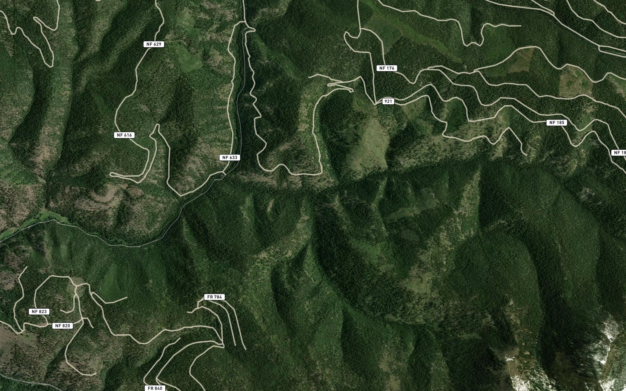 Wildcat Creek