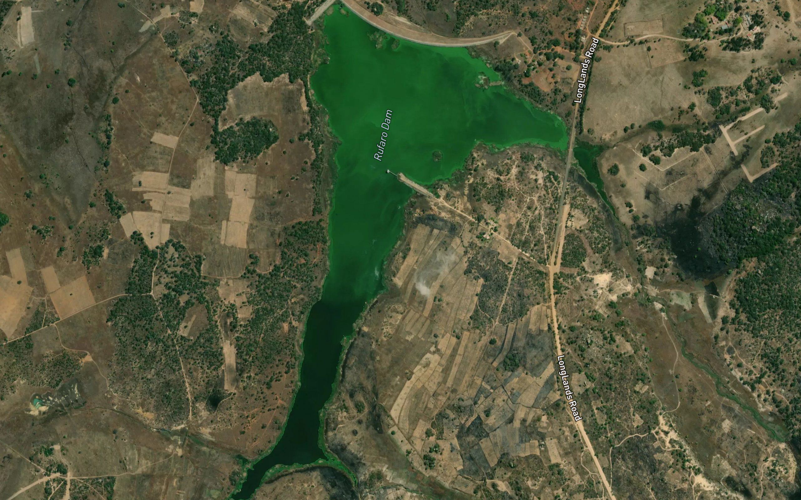 Rufaro Dam