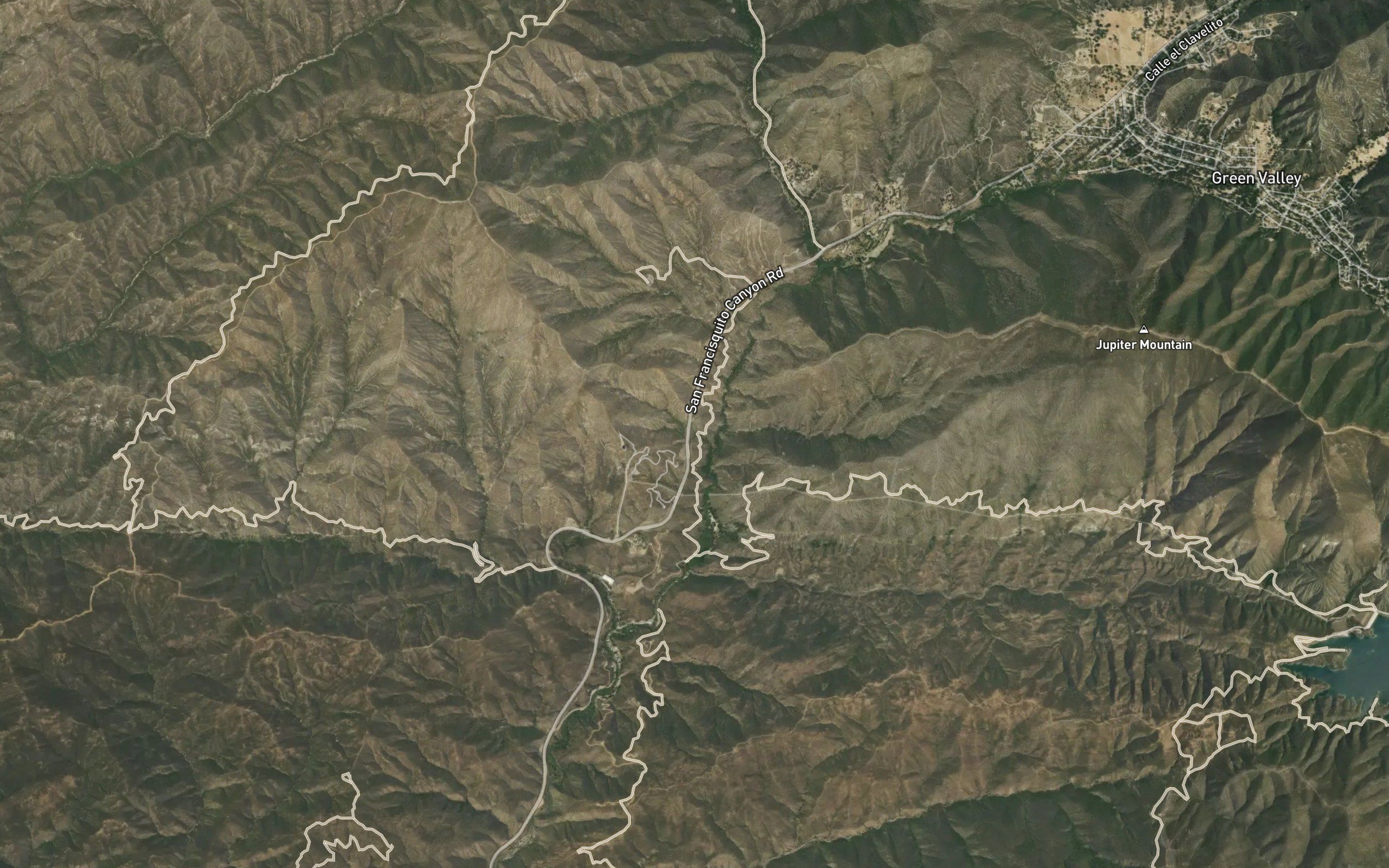 Aqueduct Spring