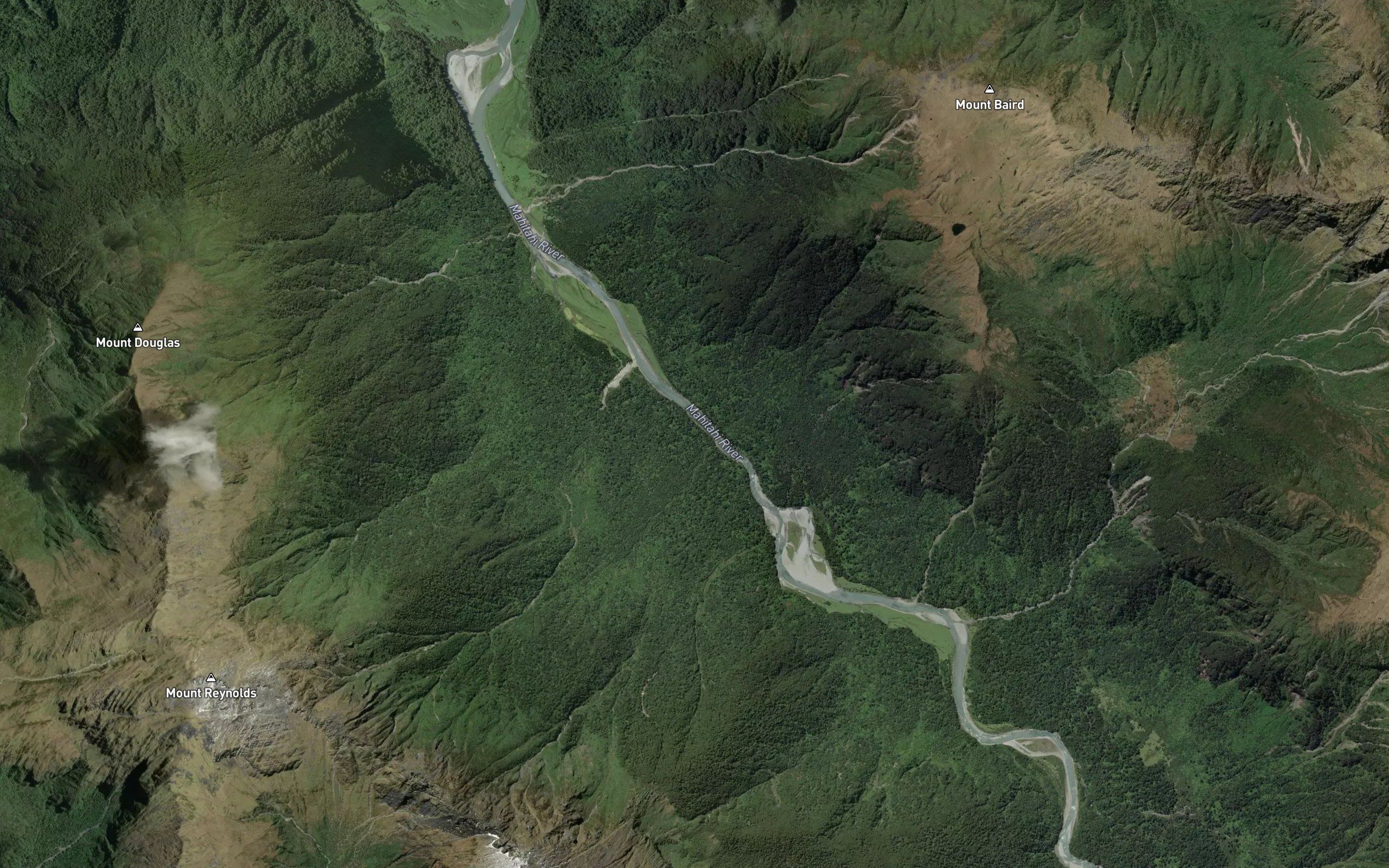 Mahitahi River