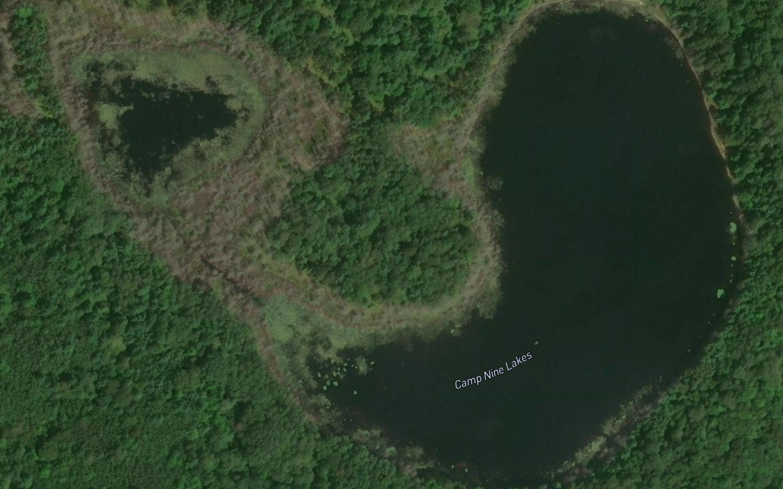 Camp Nine Lakes