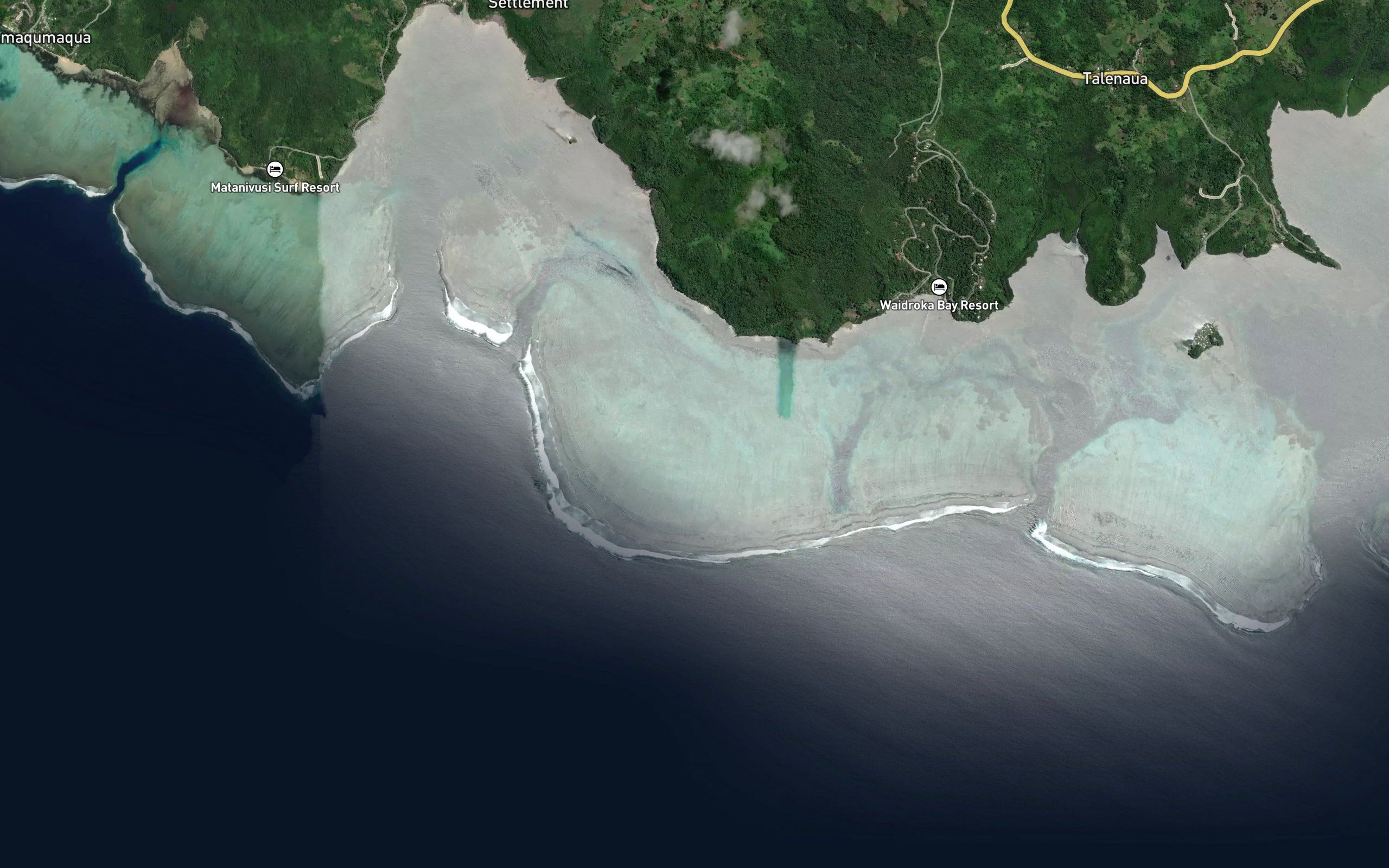 Nakuro Reef