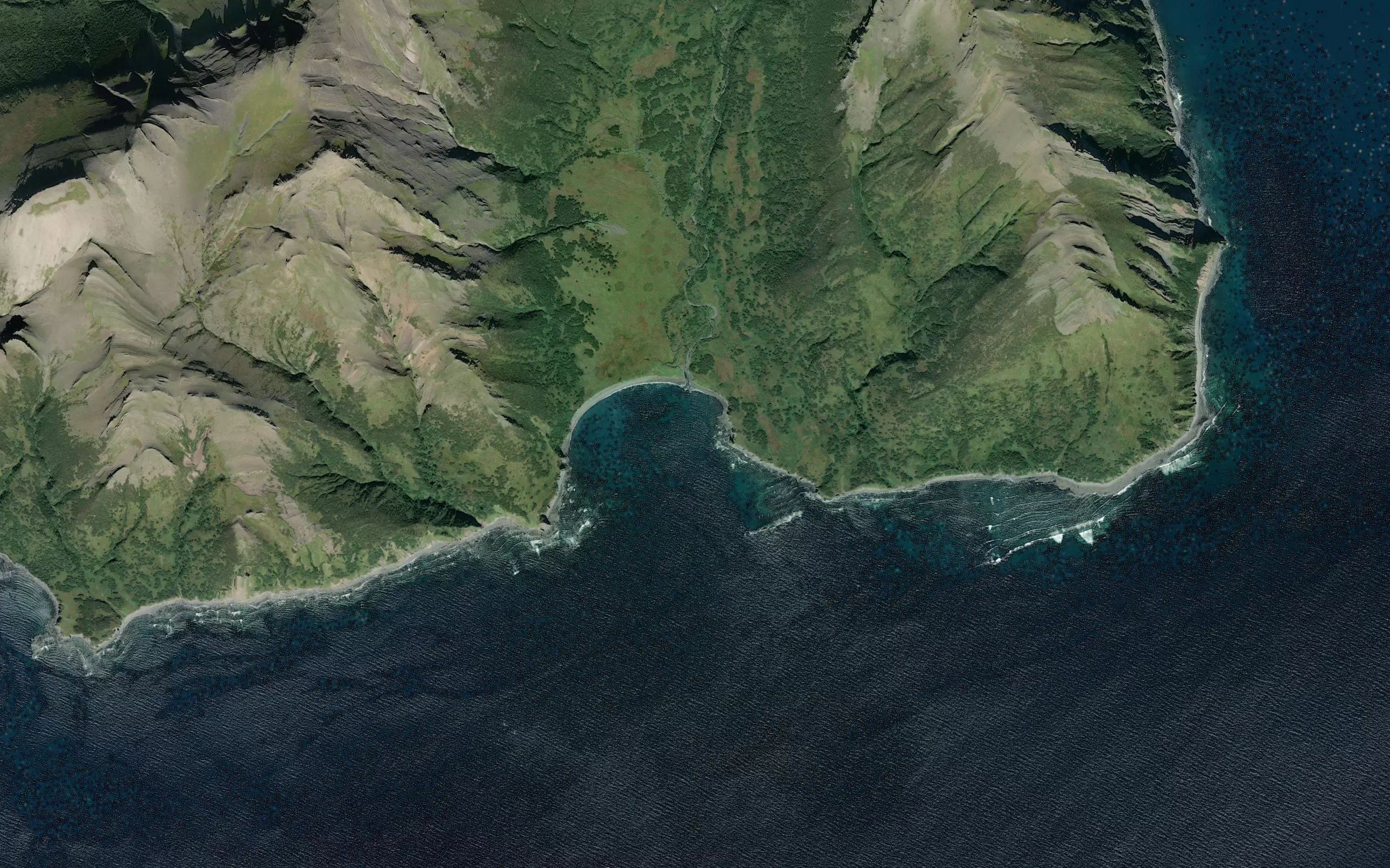 Windbound Bay