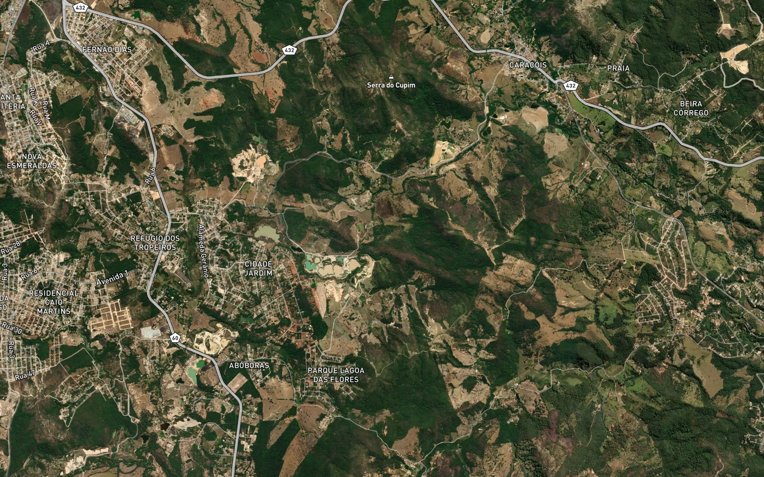 Corrego do Rocadinho