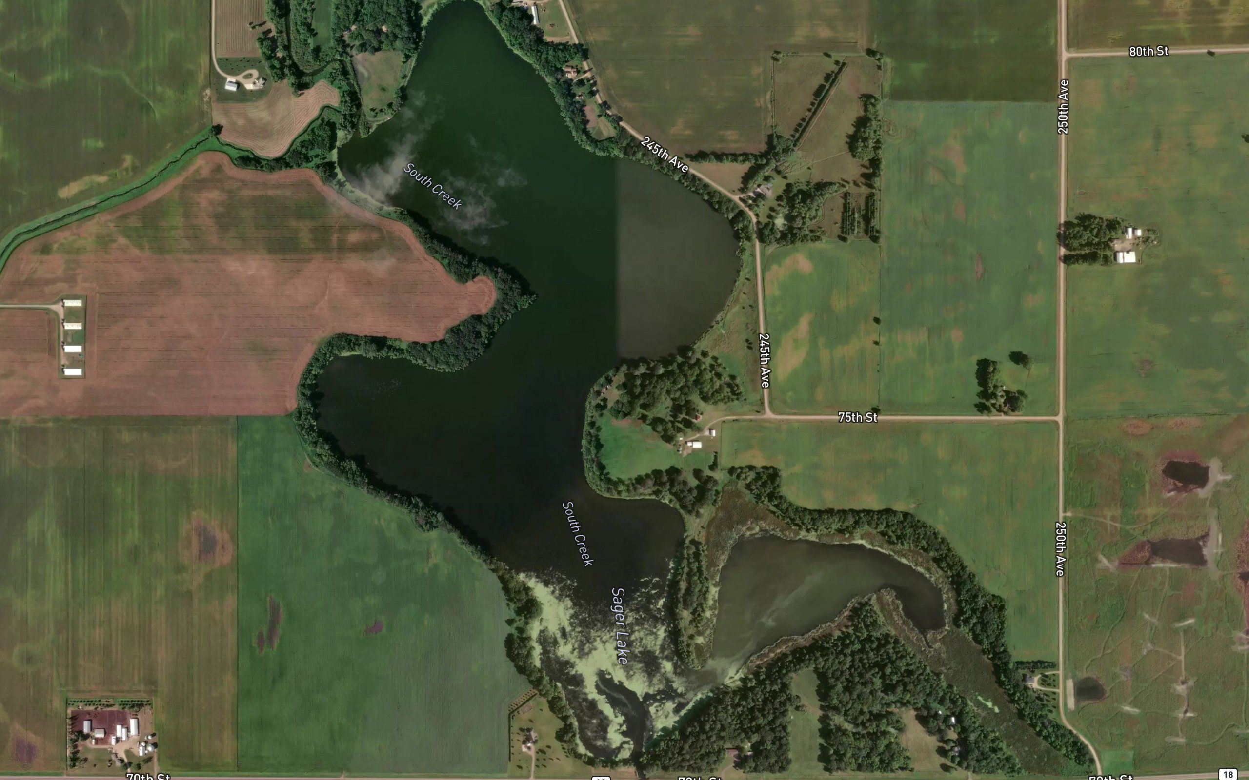 Sager Lake