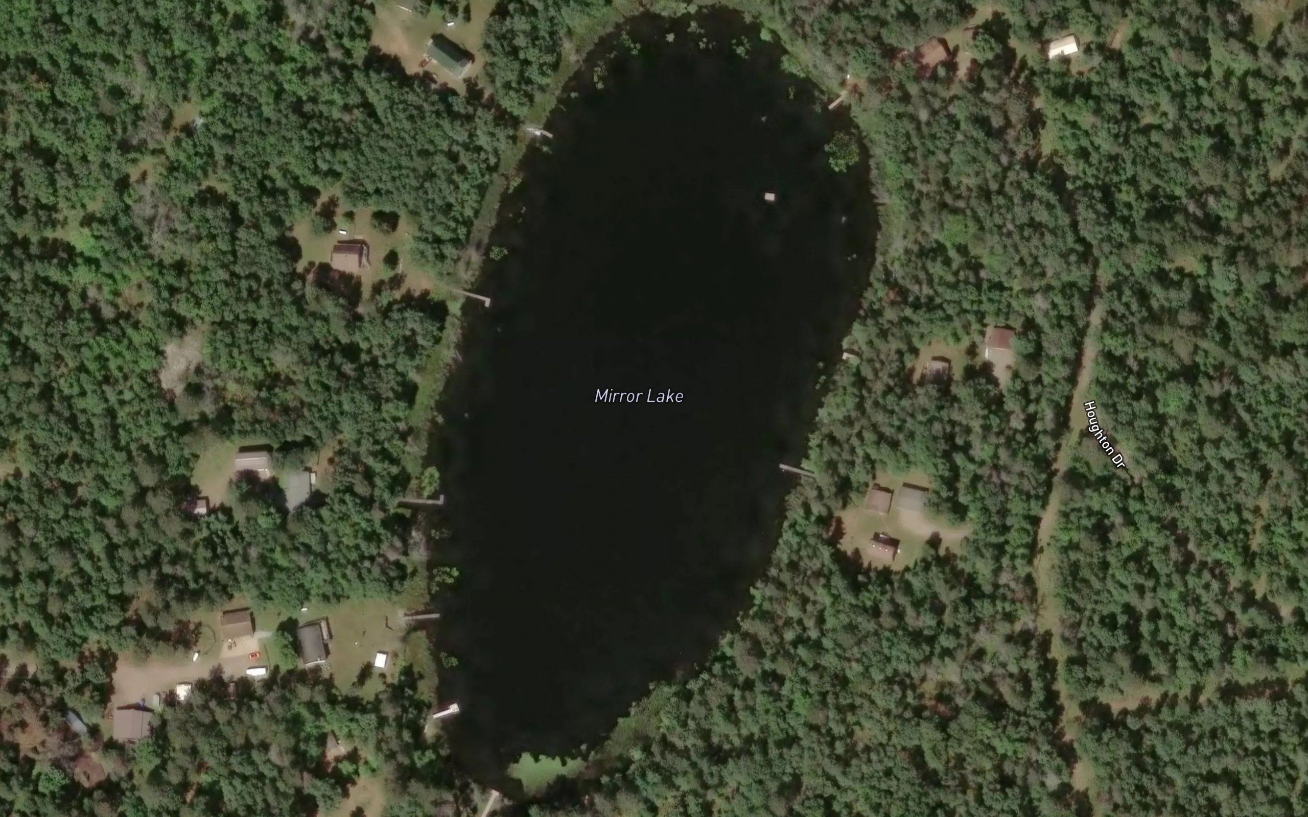 Mirror Lake