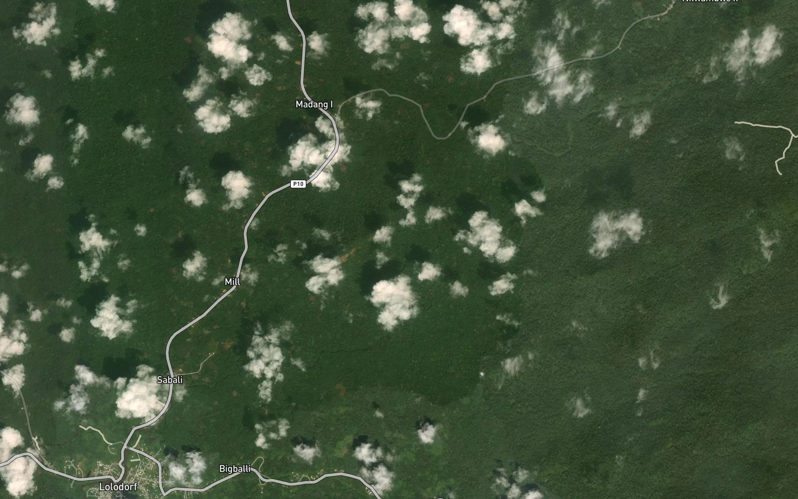 Mbango