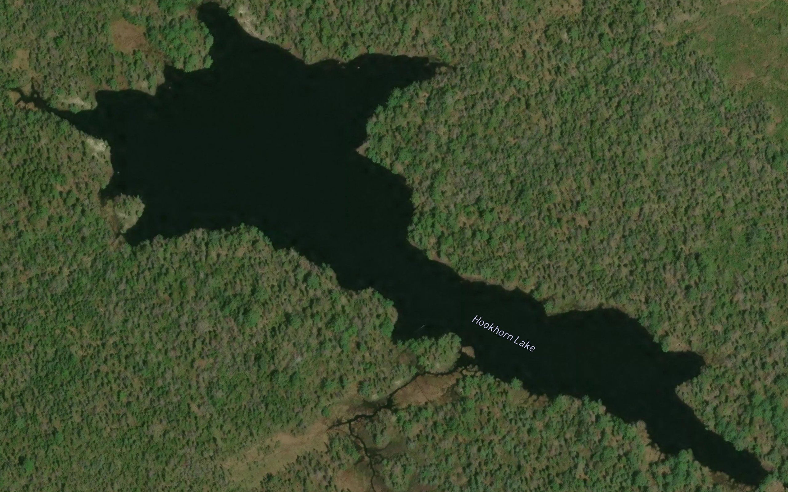 Hookhorn Lake