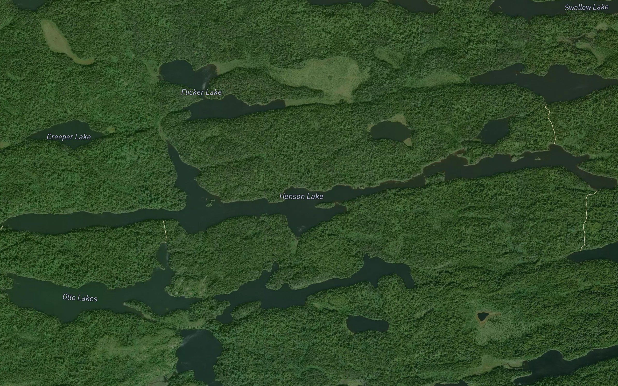 Henson Lake