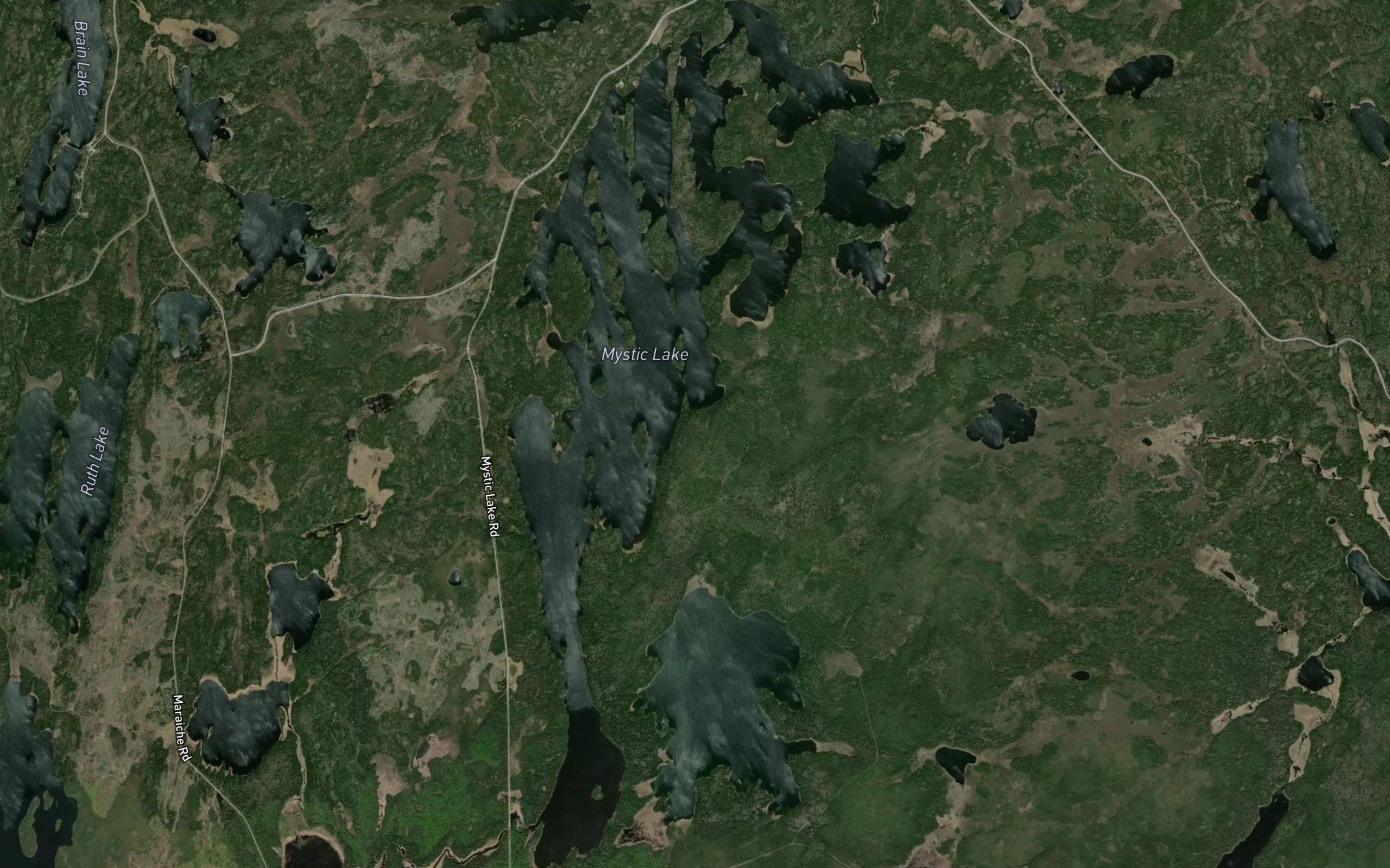 Woodsworth Bay