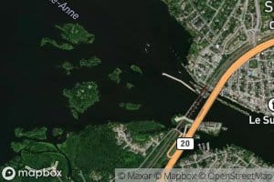 Rapides de Sainte-Anne