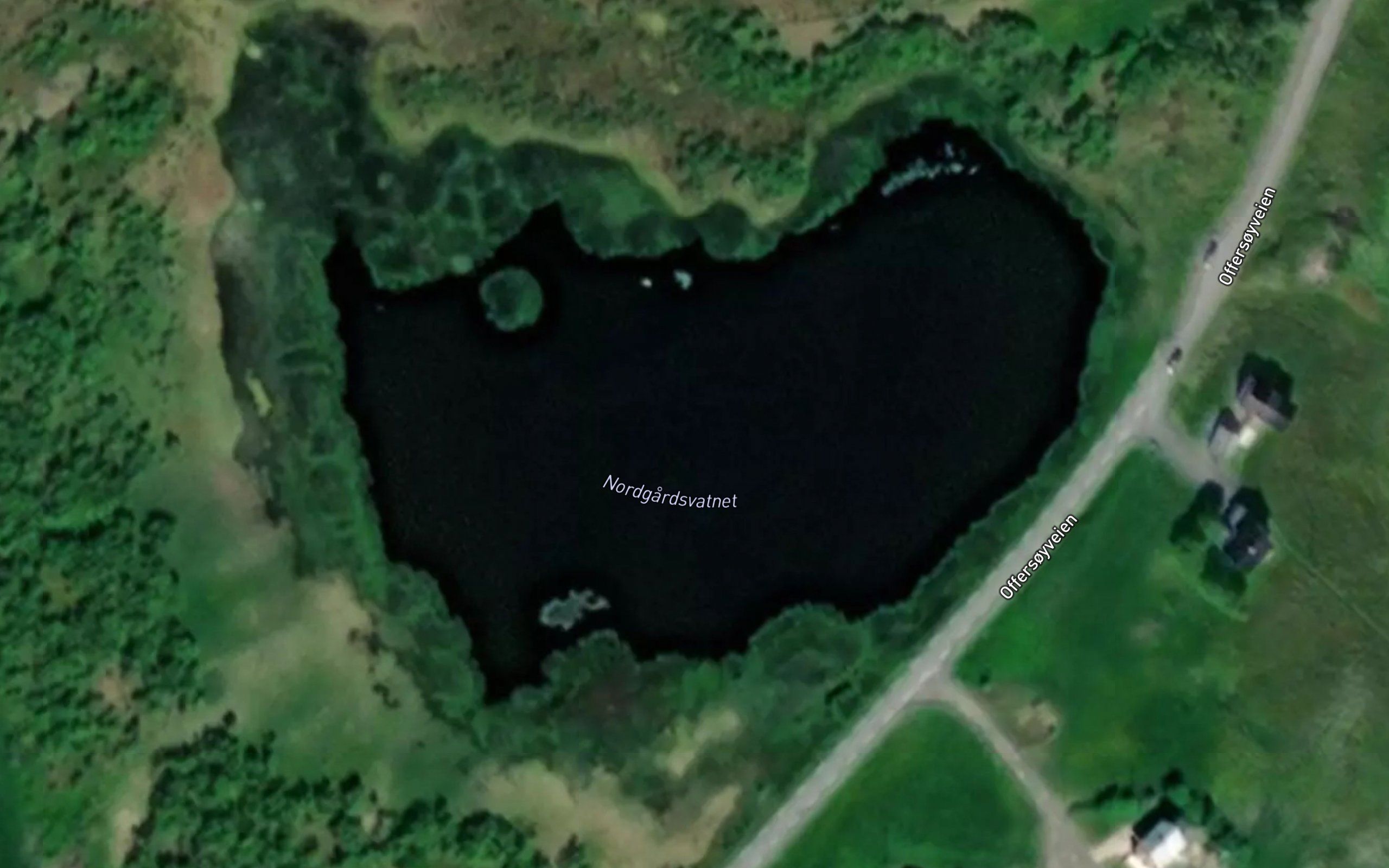 Nordgardsvatnet