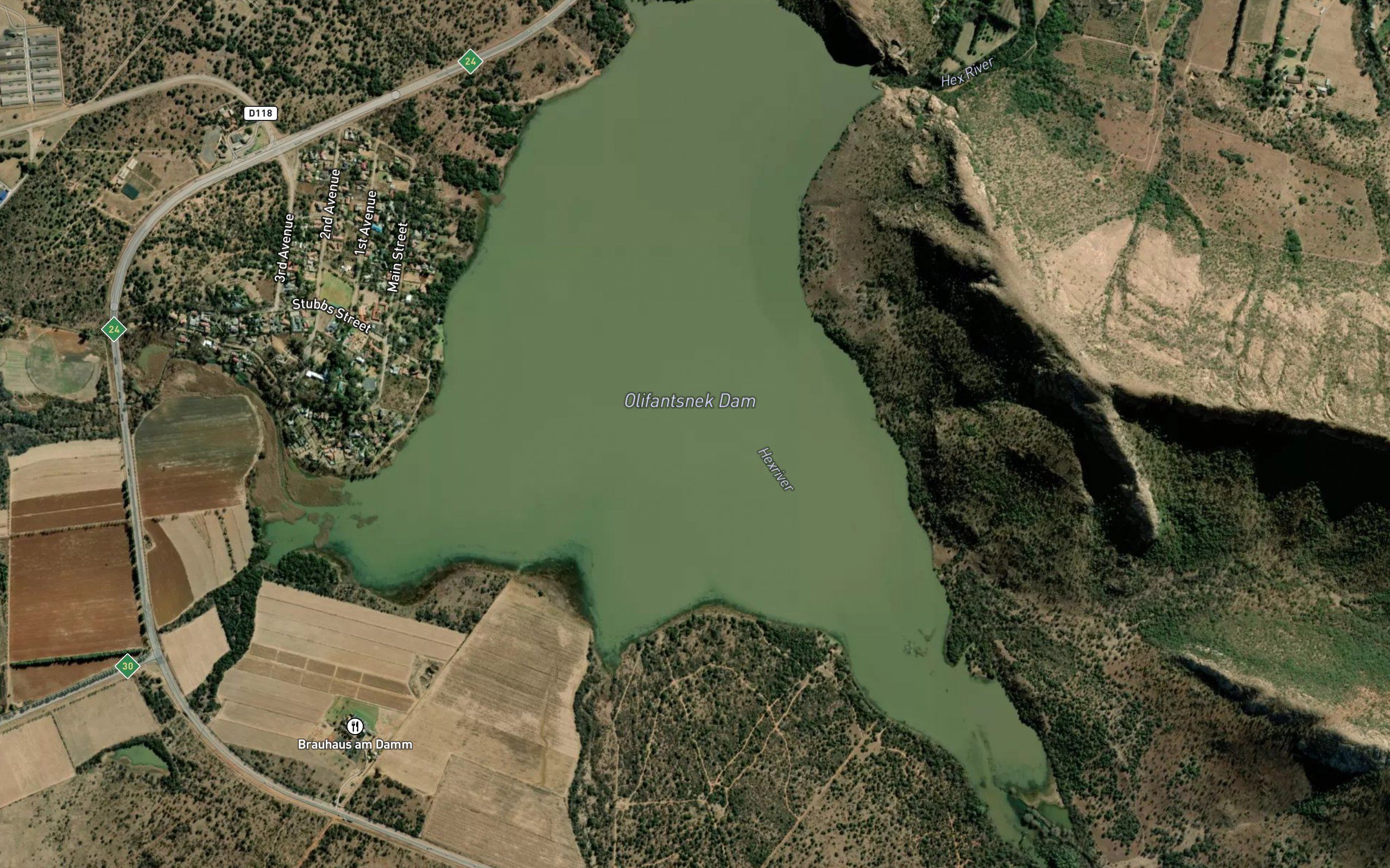 Olifantsnekdam
