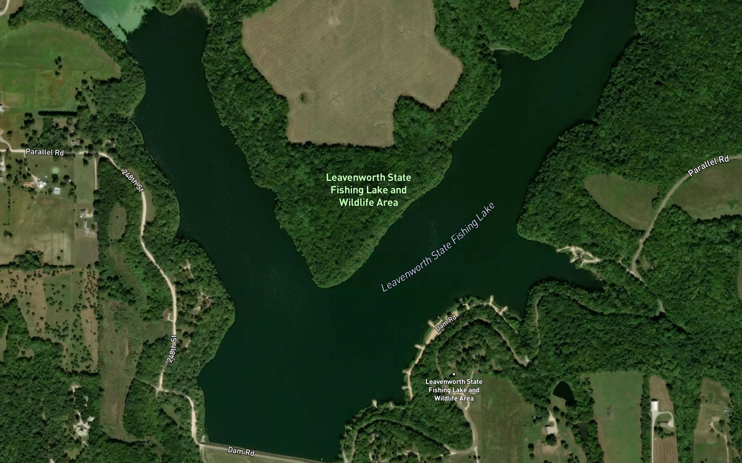 State Lake