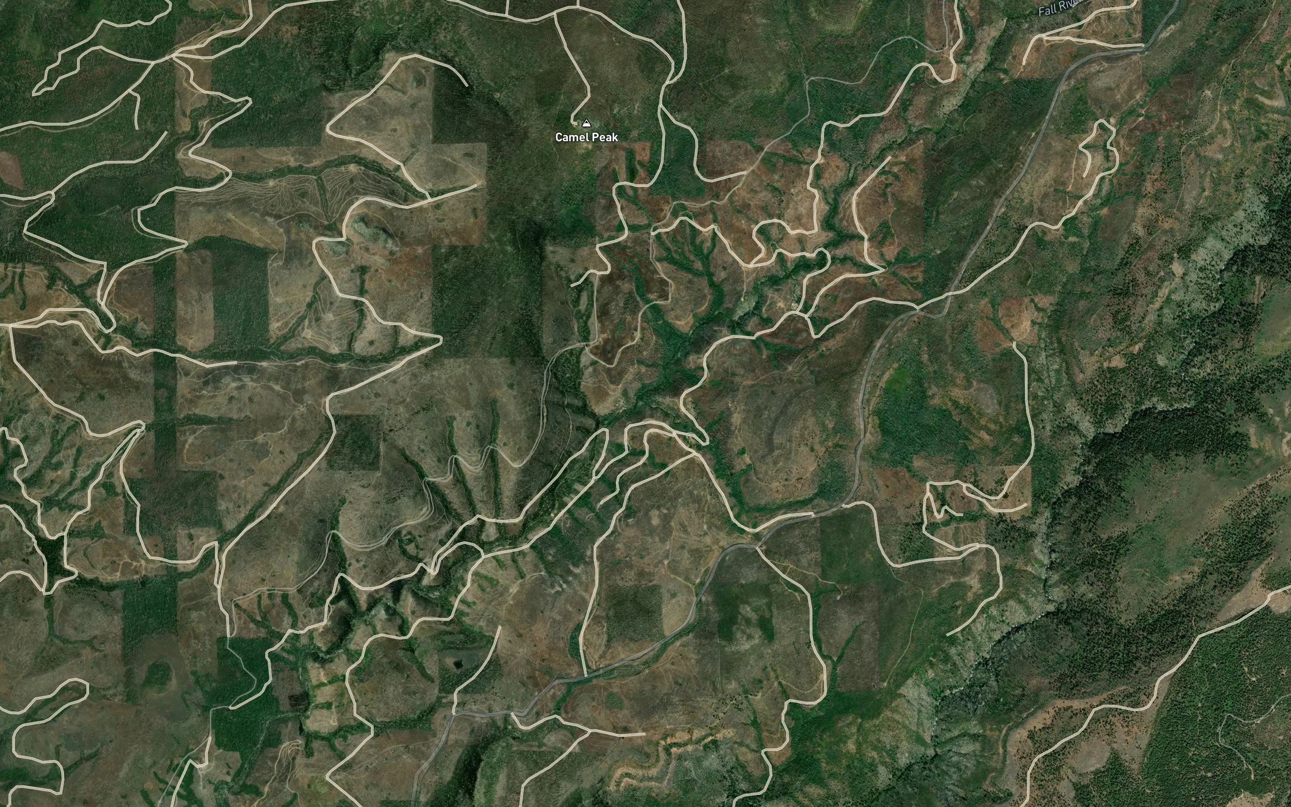 Davis Creek