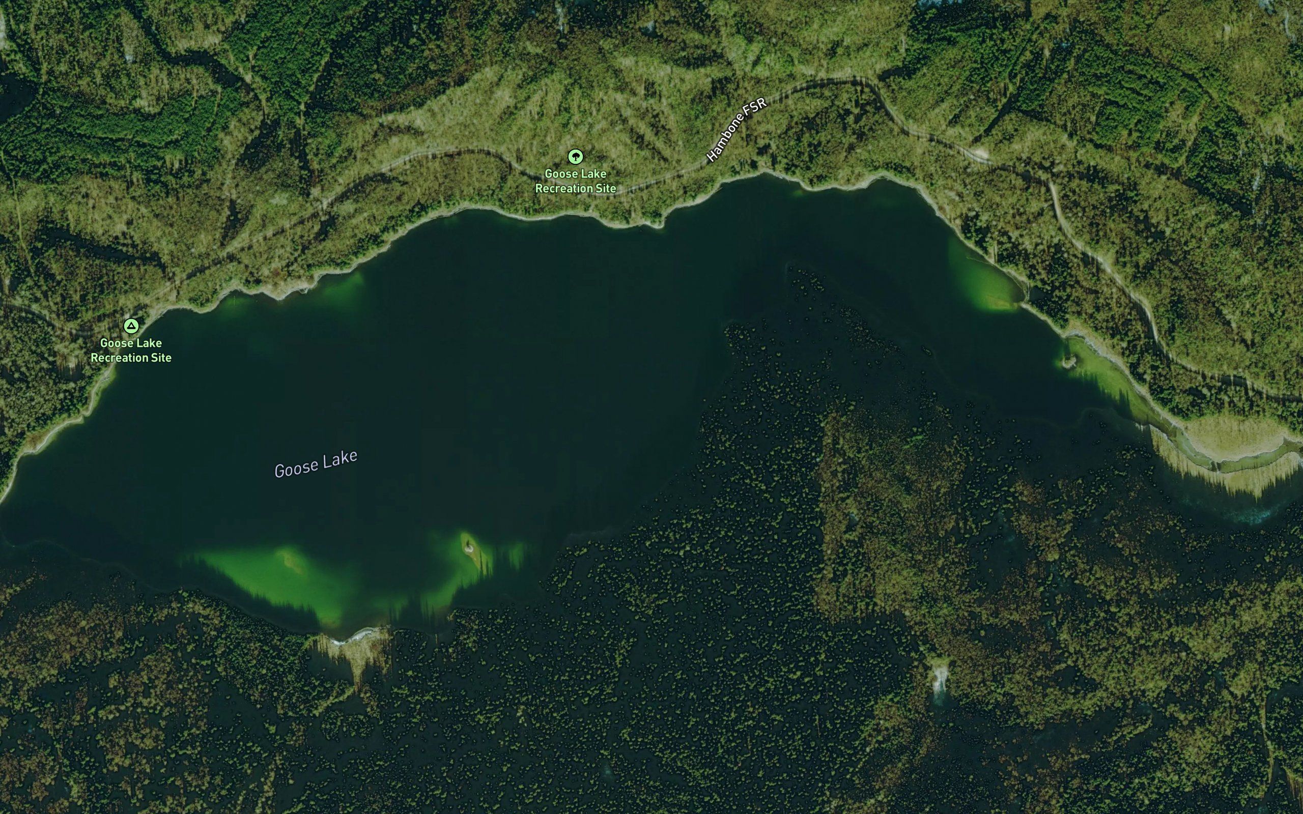 Goose Lake