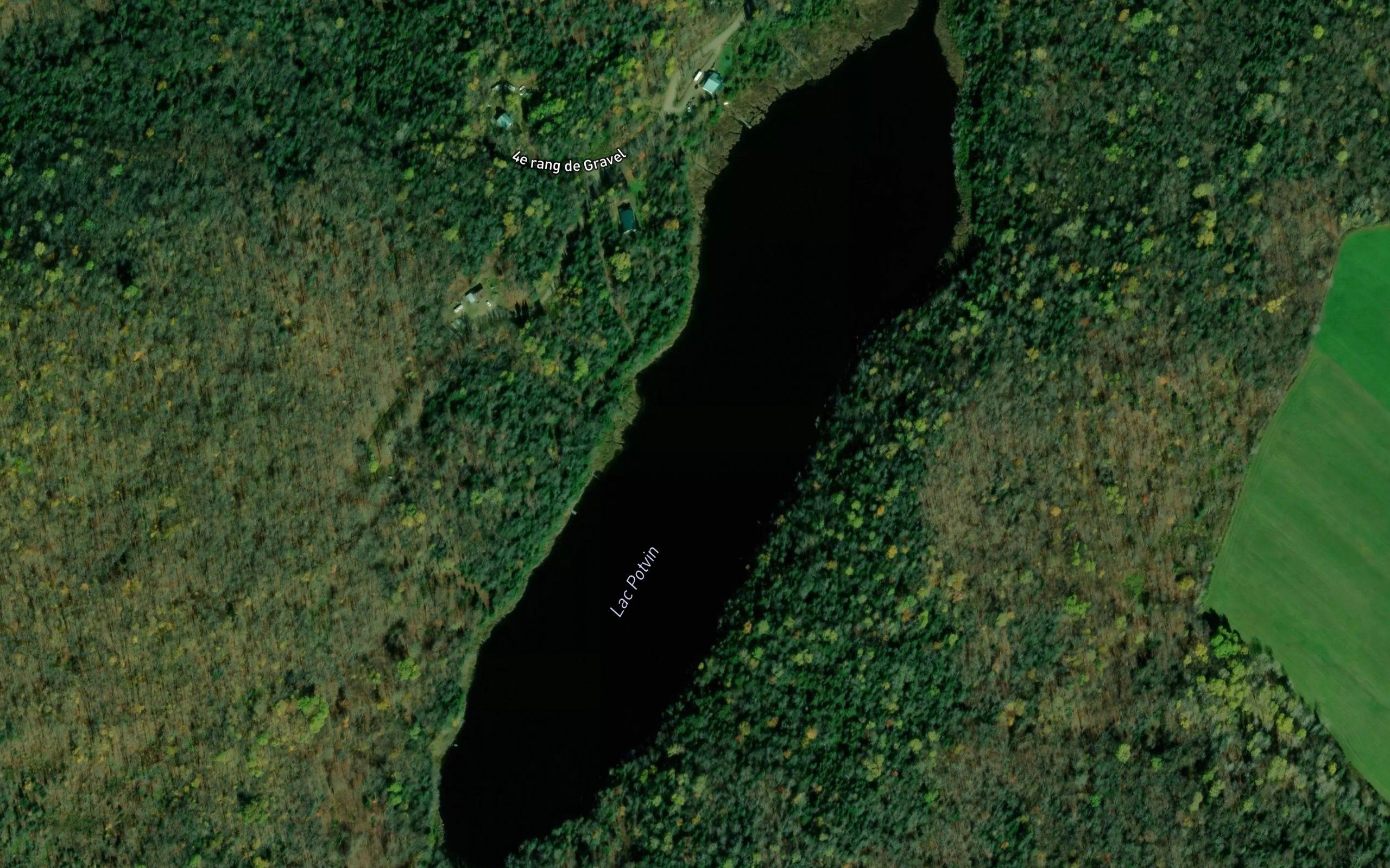 Lac Potvin