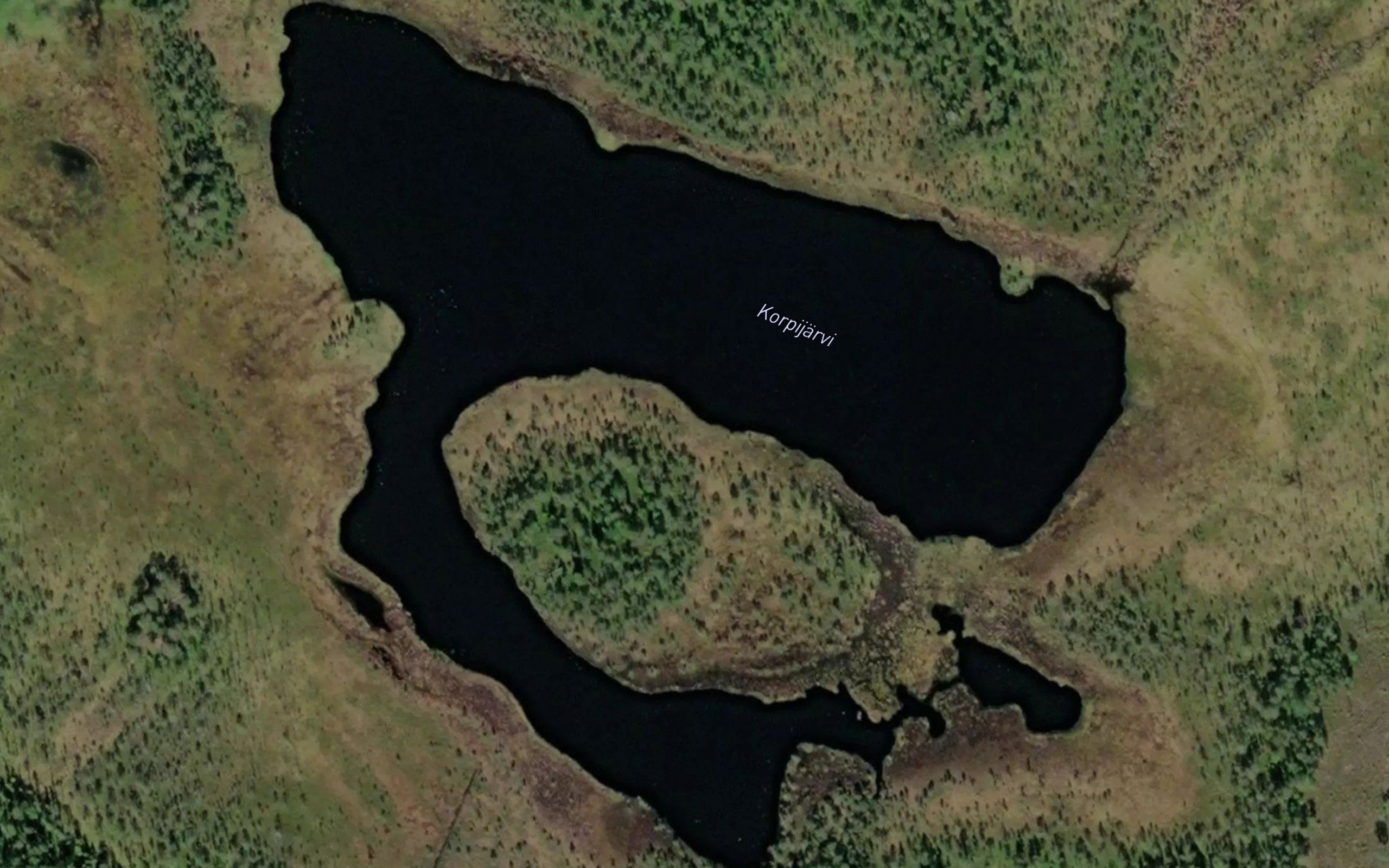 Korpijarvi