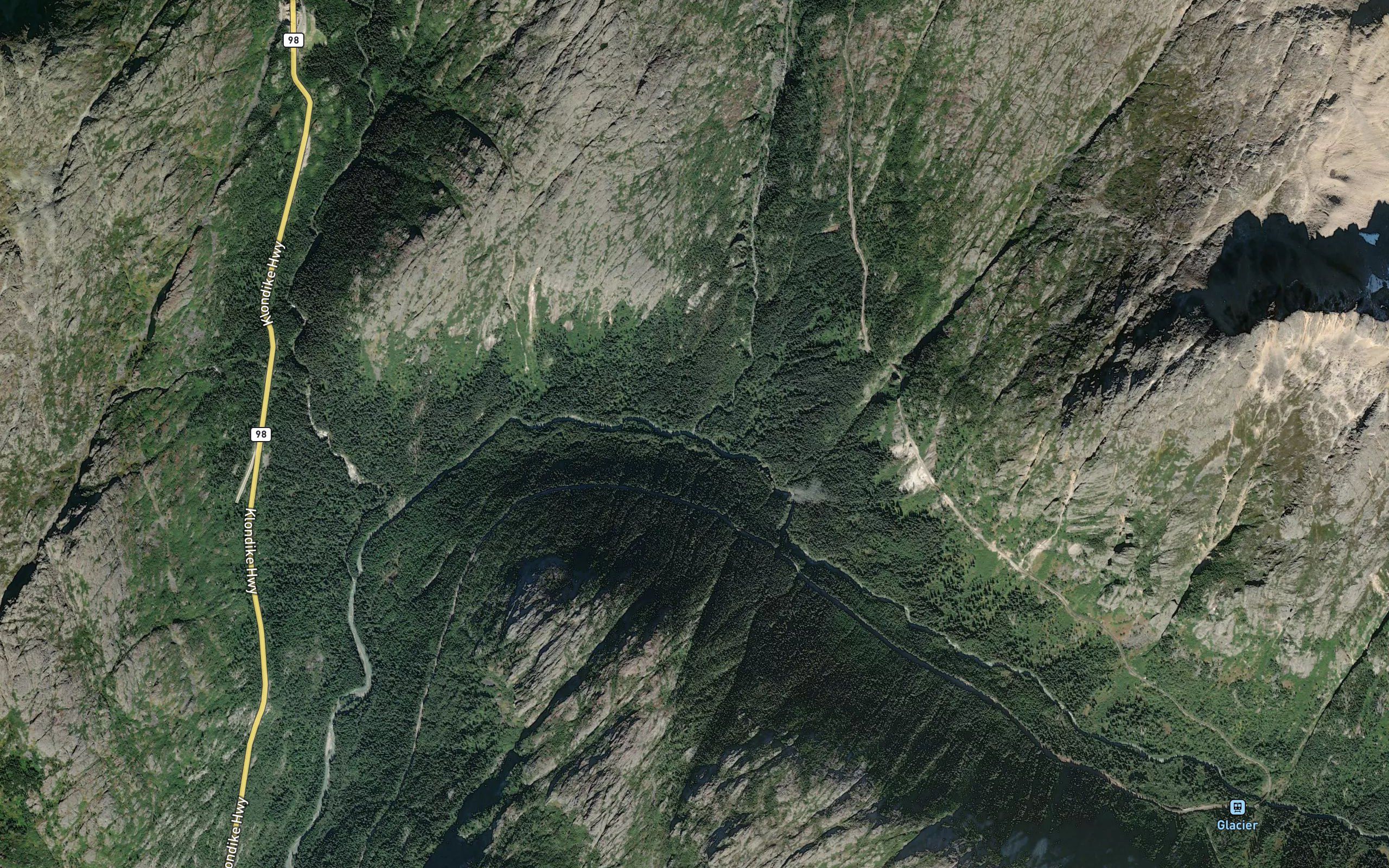 White Pass Fork