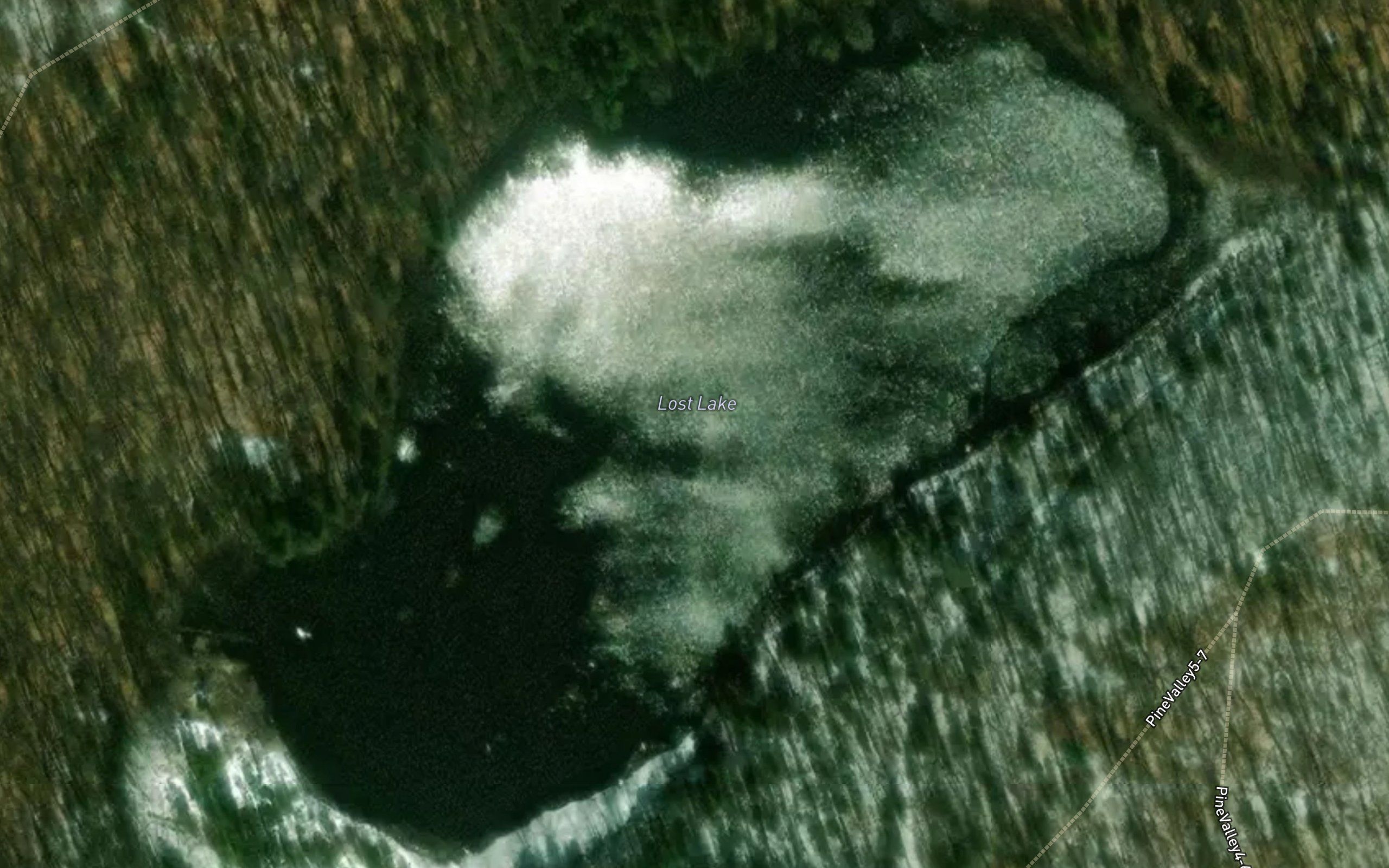 Lost Lake