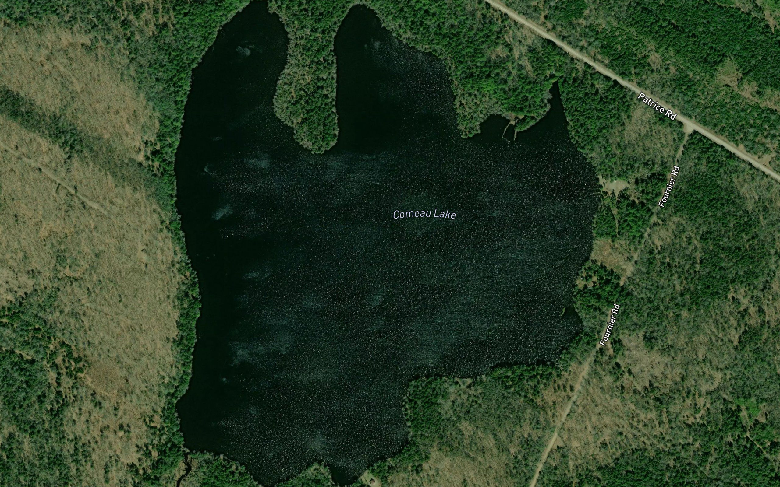 Comeau Lake