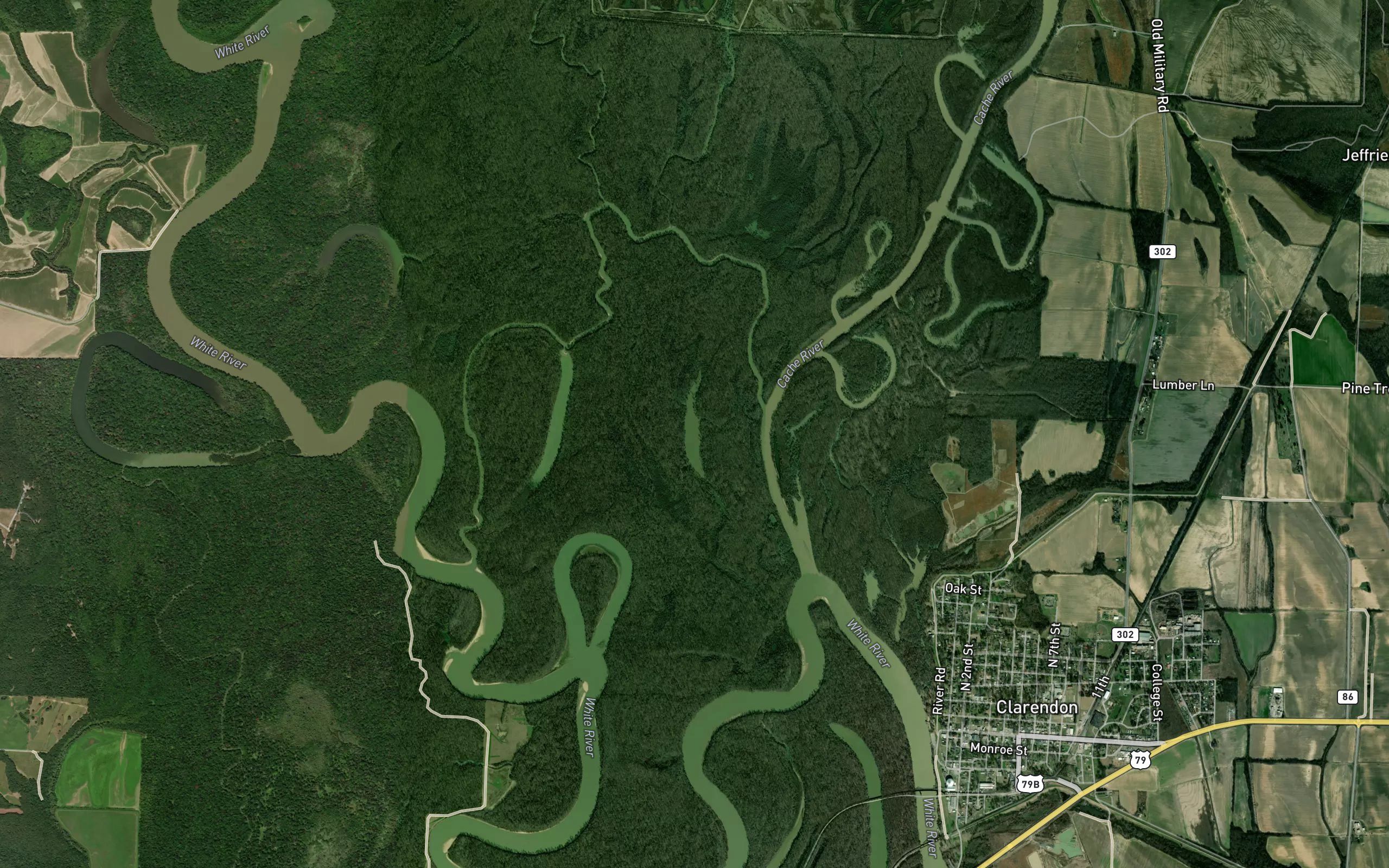 Big Weidmann Lake