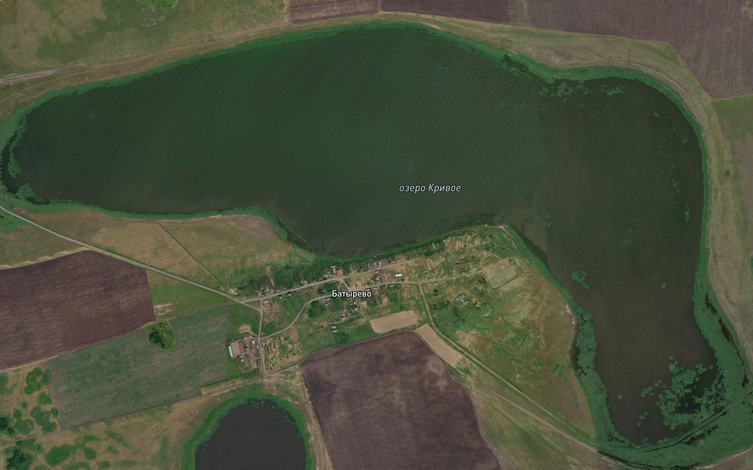 Ozero Krivoye