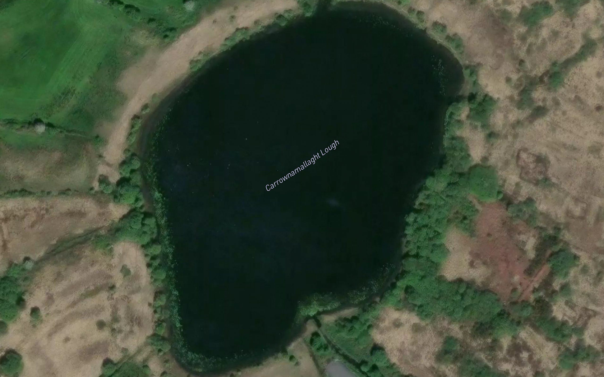 Carrownamallaght Lough