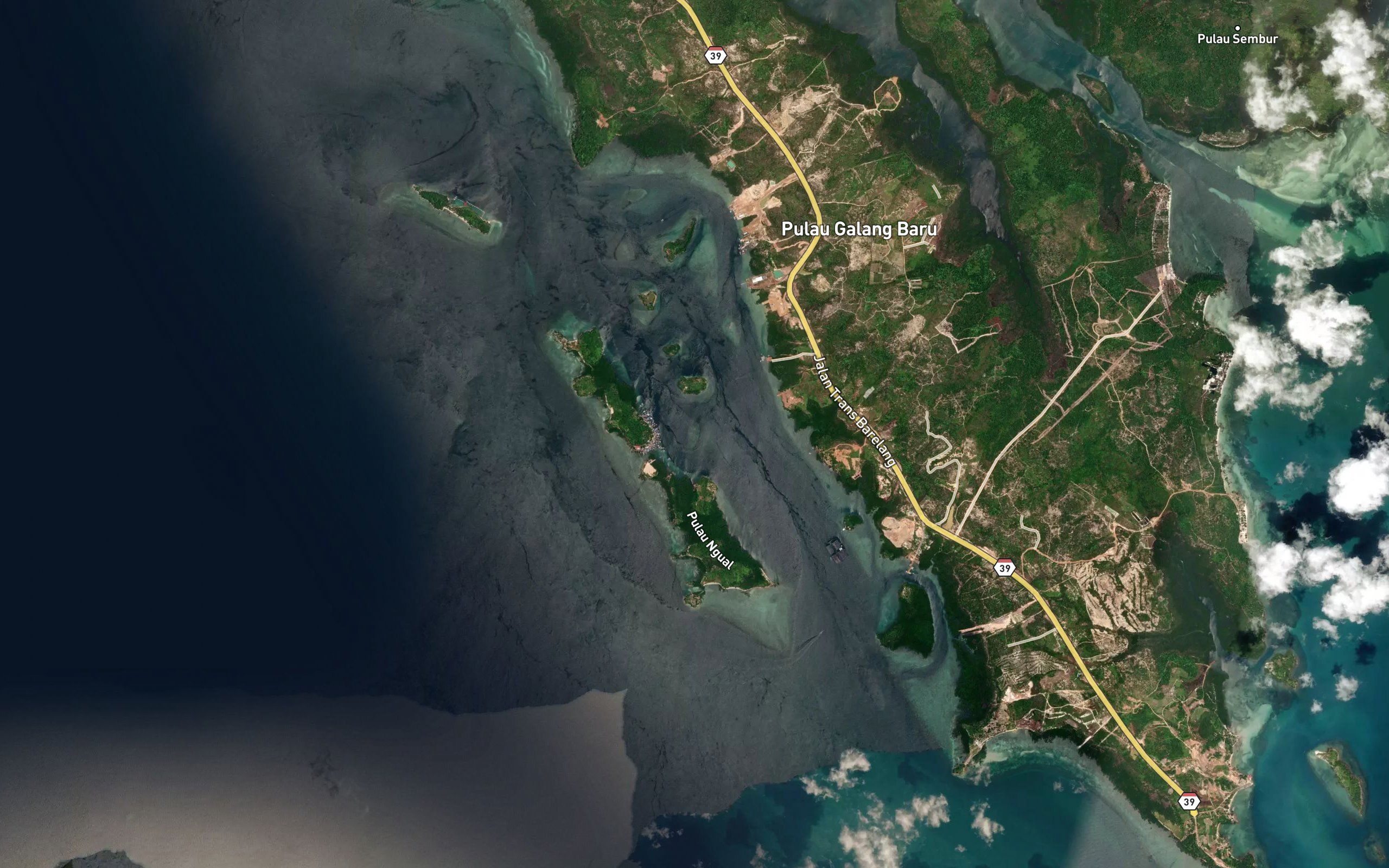 Karang Malangsesah