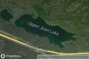 Upper Jean Lake
