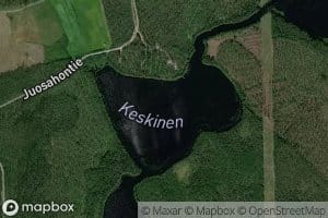 Keskinen
