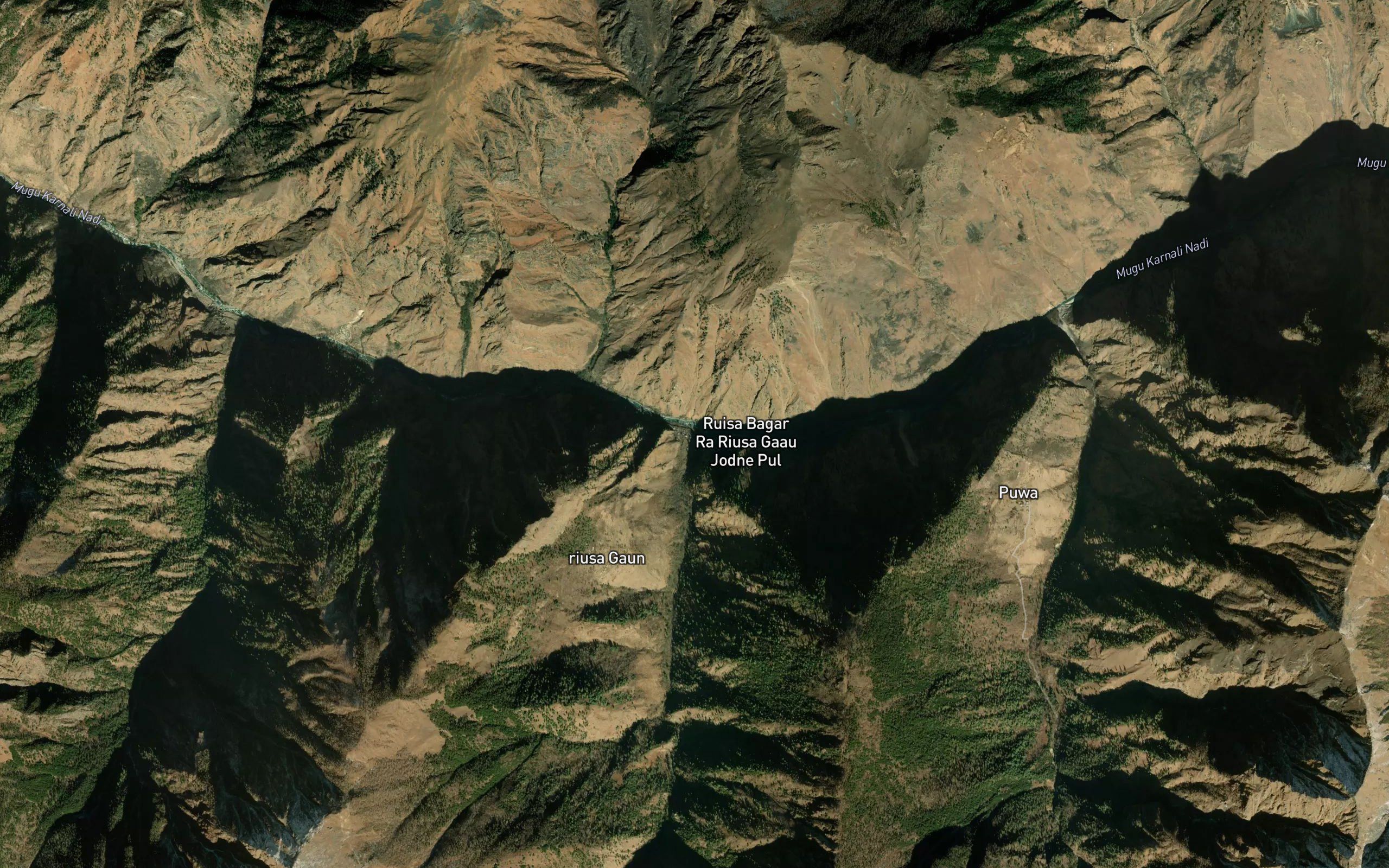 Riusa Khola