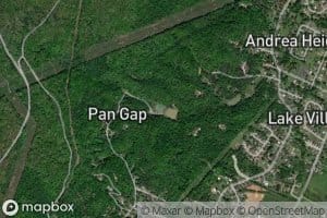 Pan Gap Lake