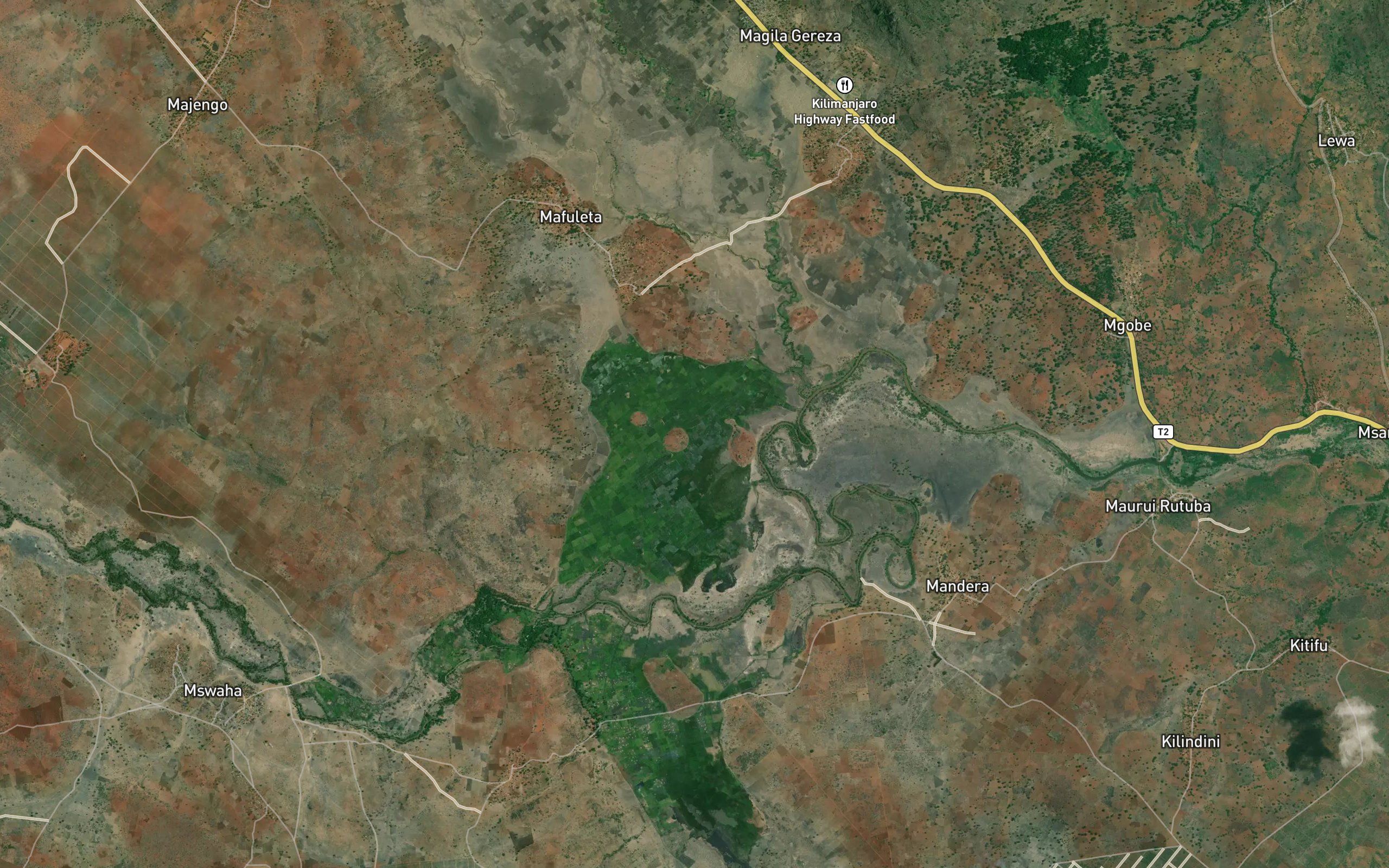 Mkomazi