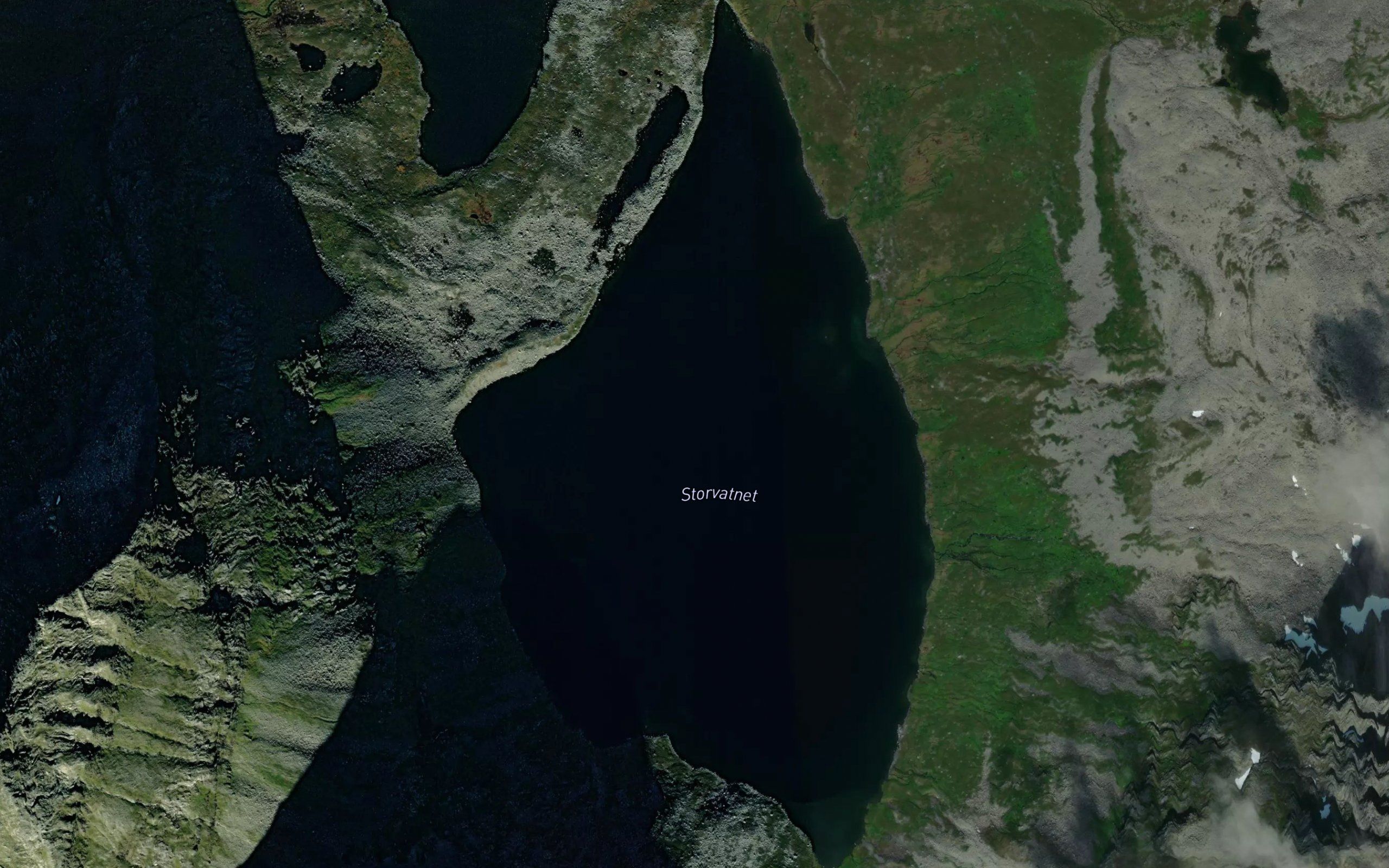 Storvatnet