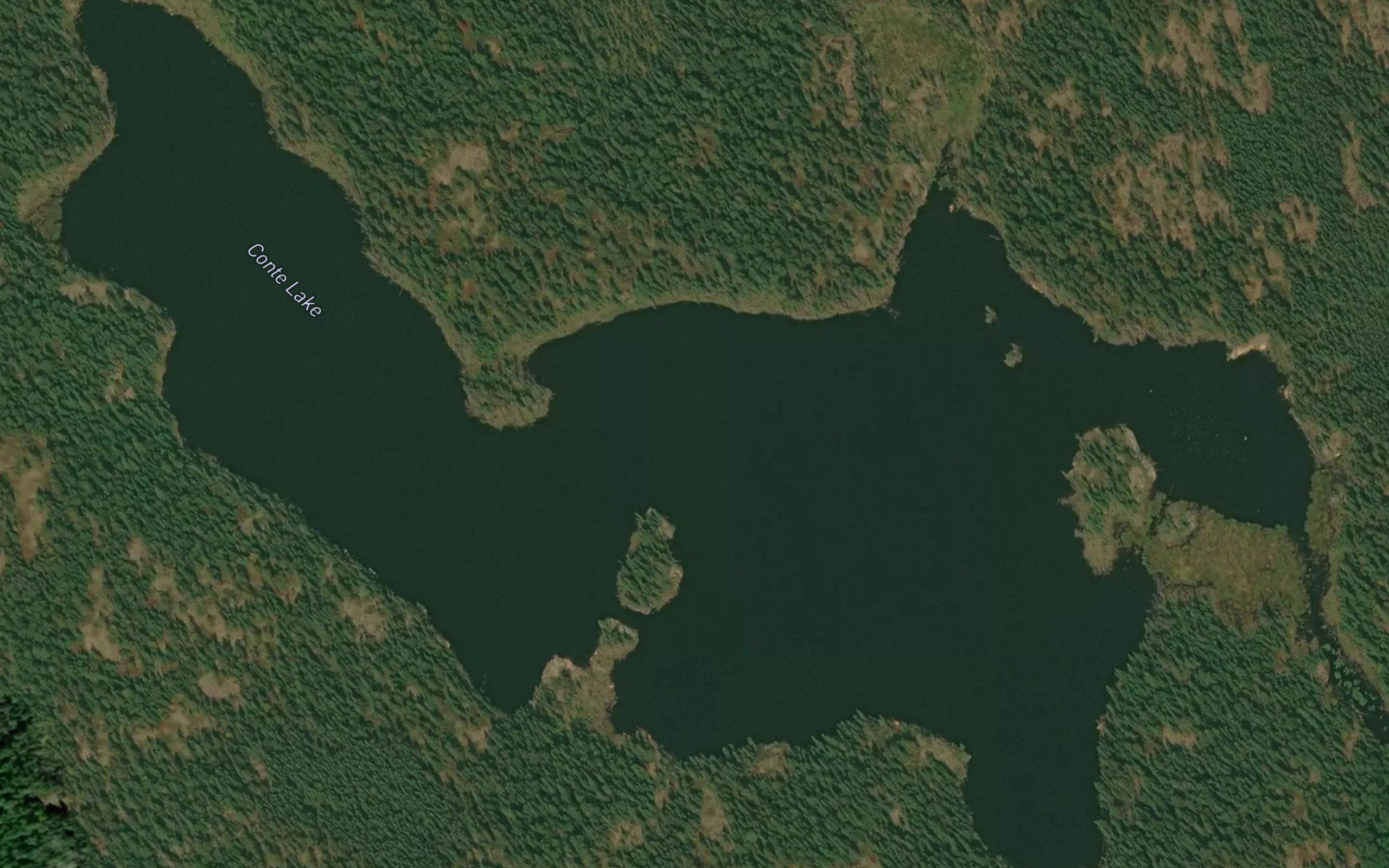 Conte Lake