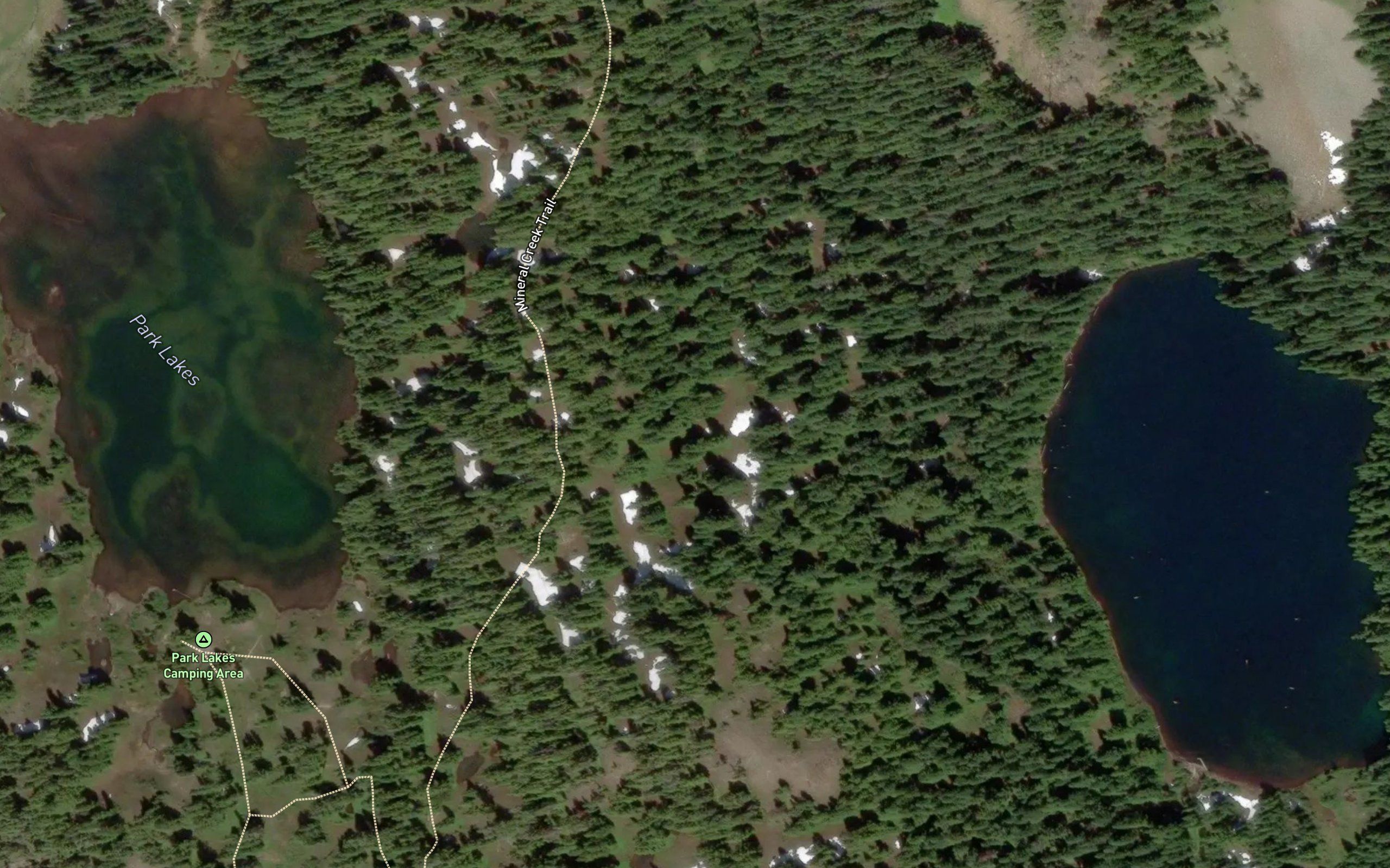 Park Lakes