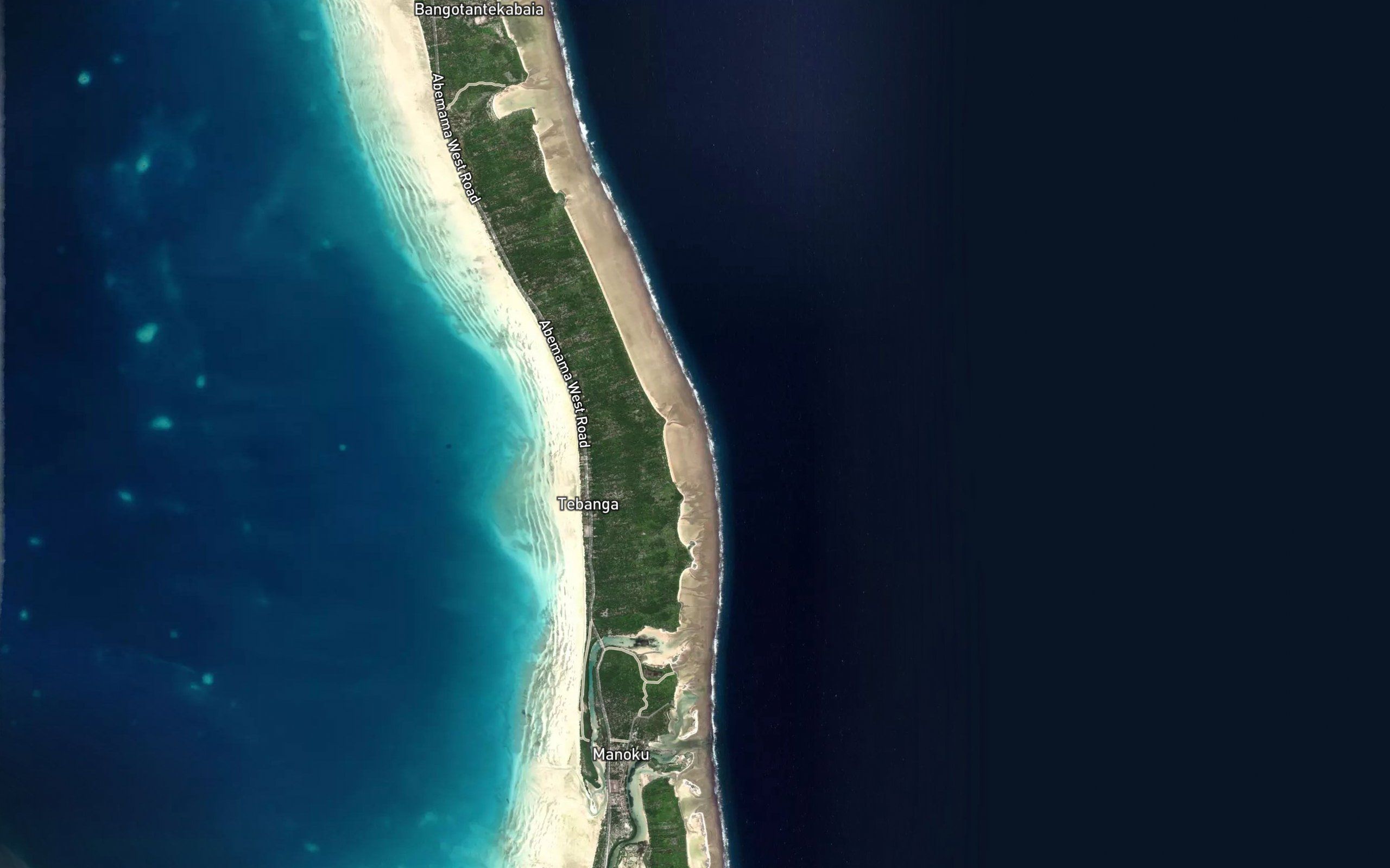 Eastern Ocean Reef Fish Traps