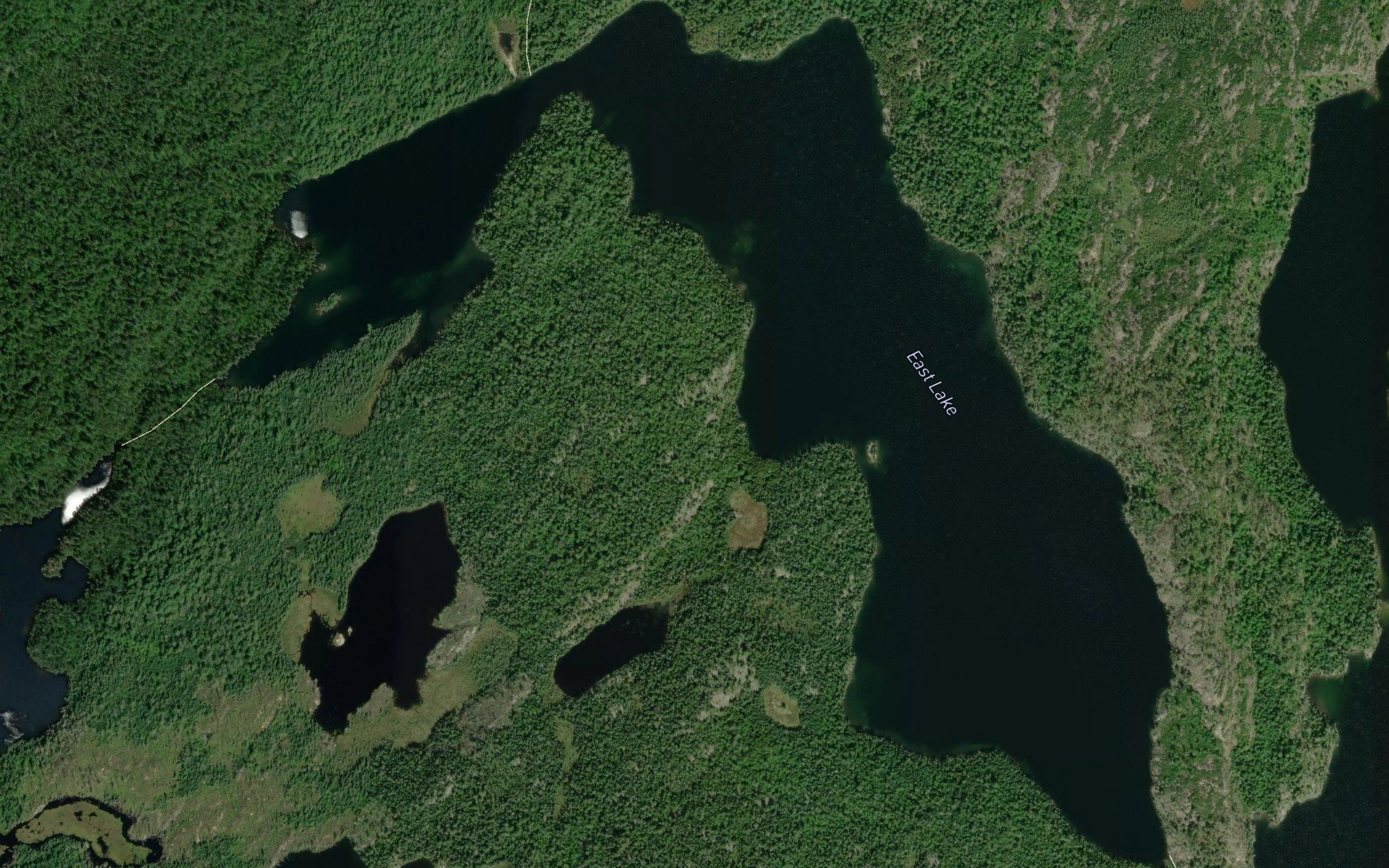 East Lake