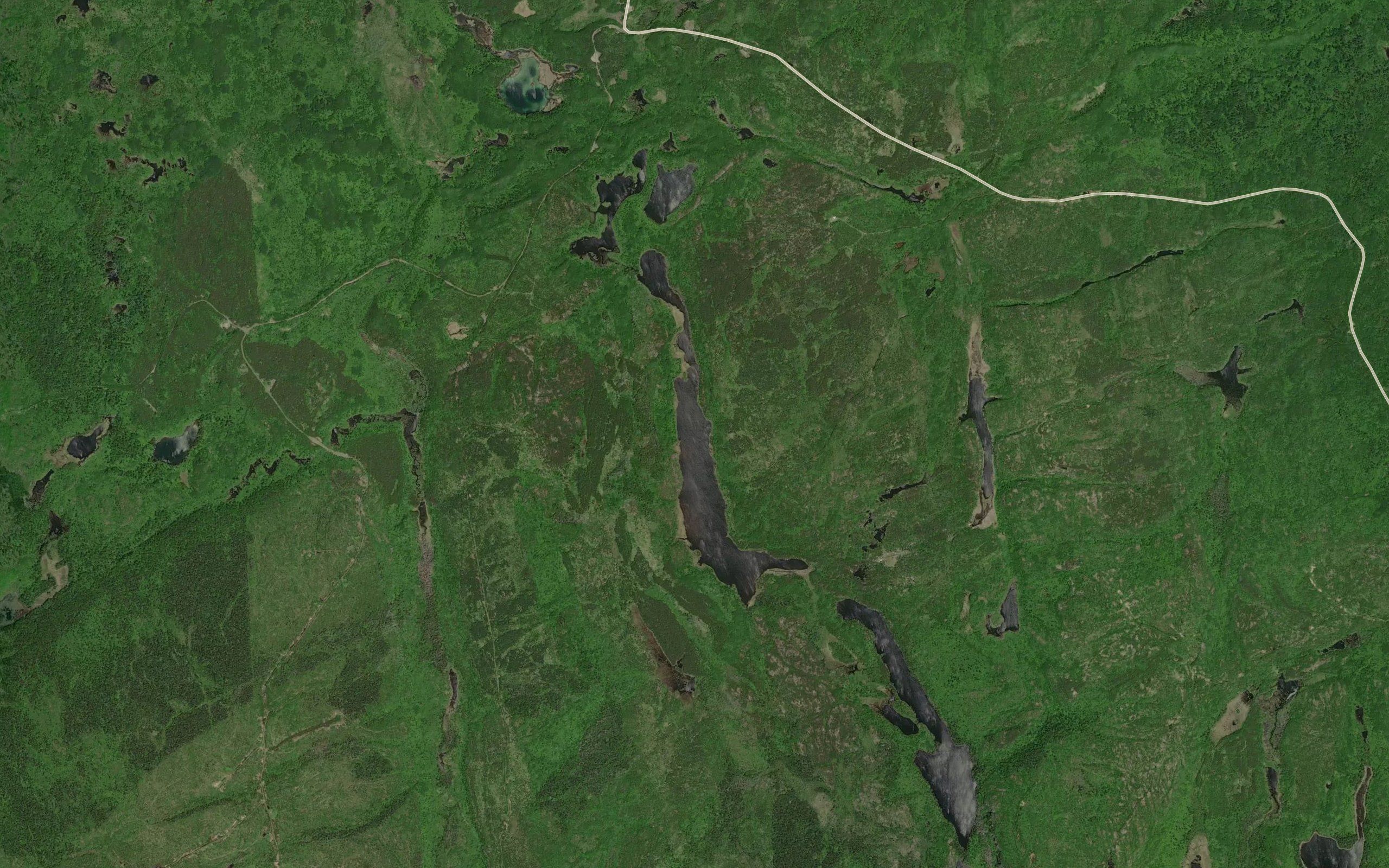 Ferguson Lake