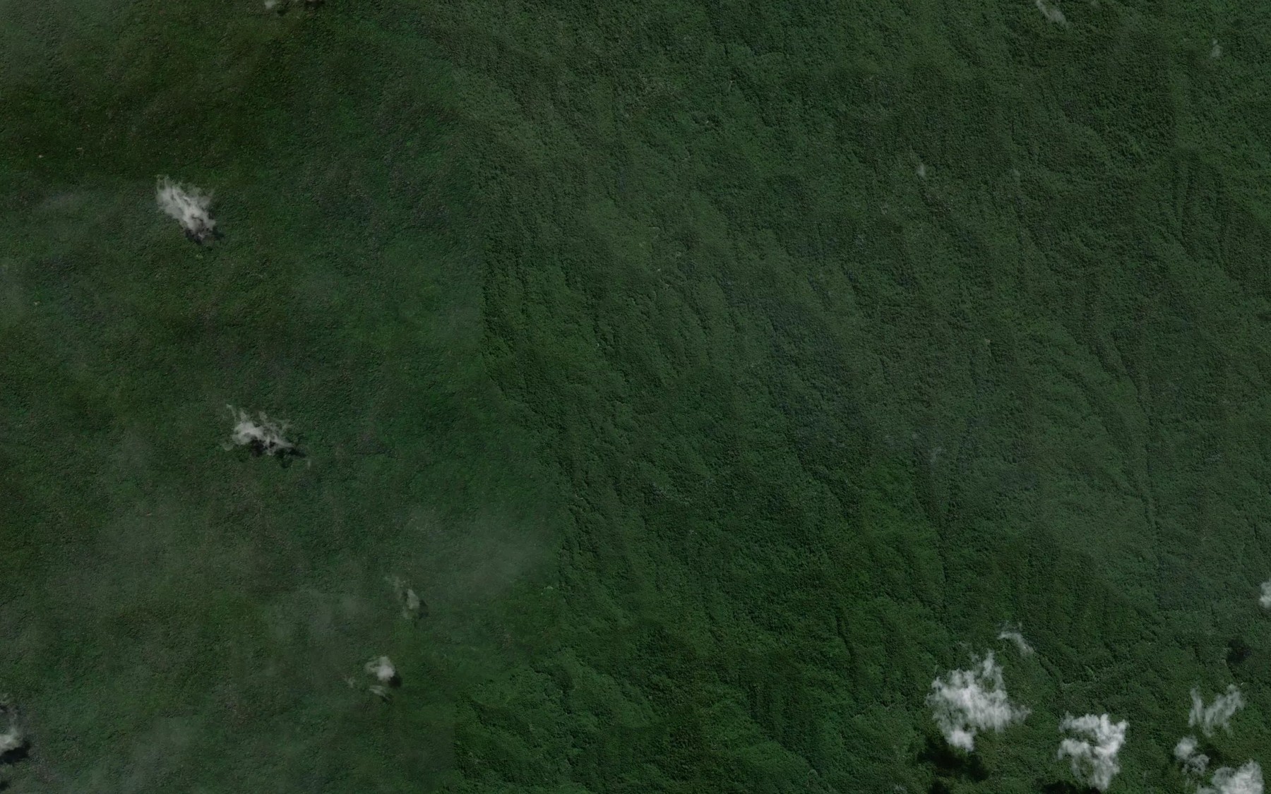 Satellite map of the Sungai Buak