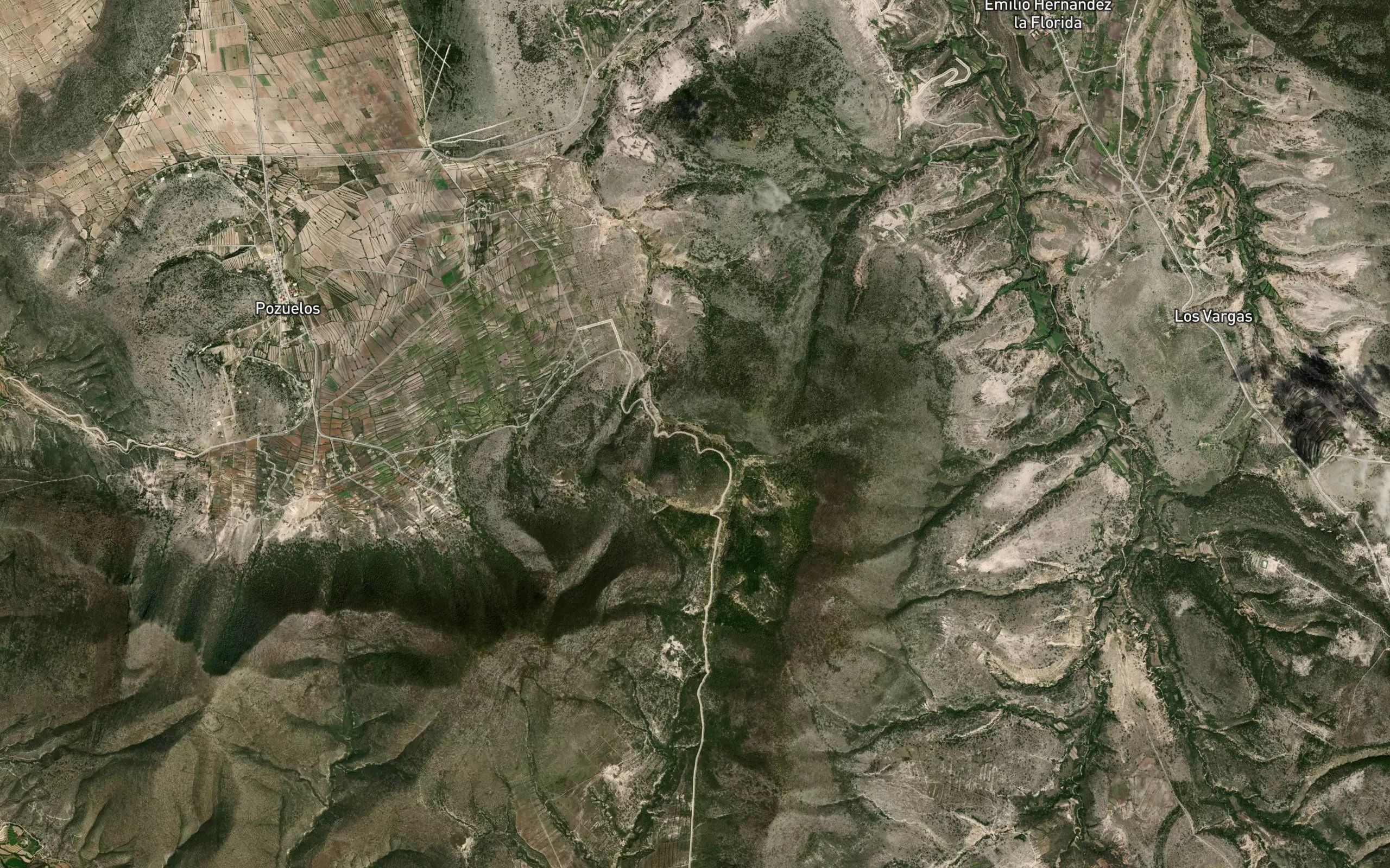 Barranca Las Pilas