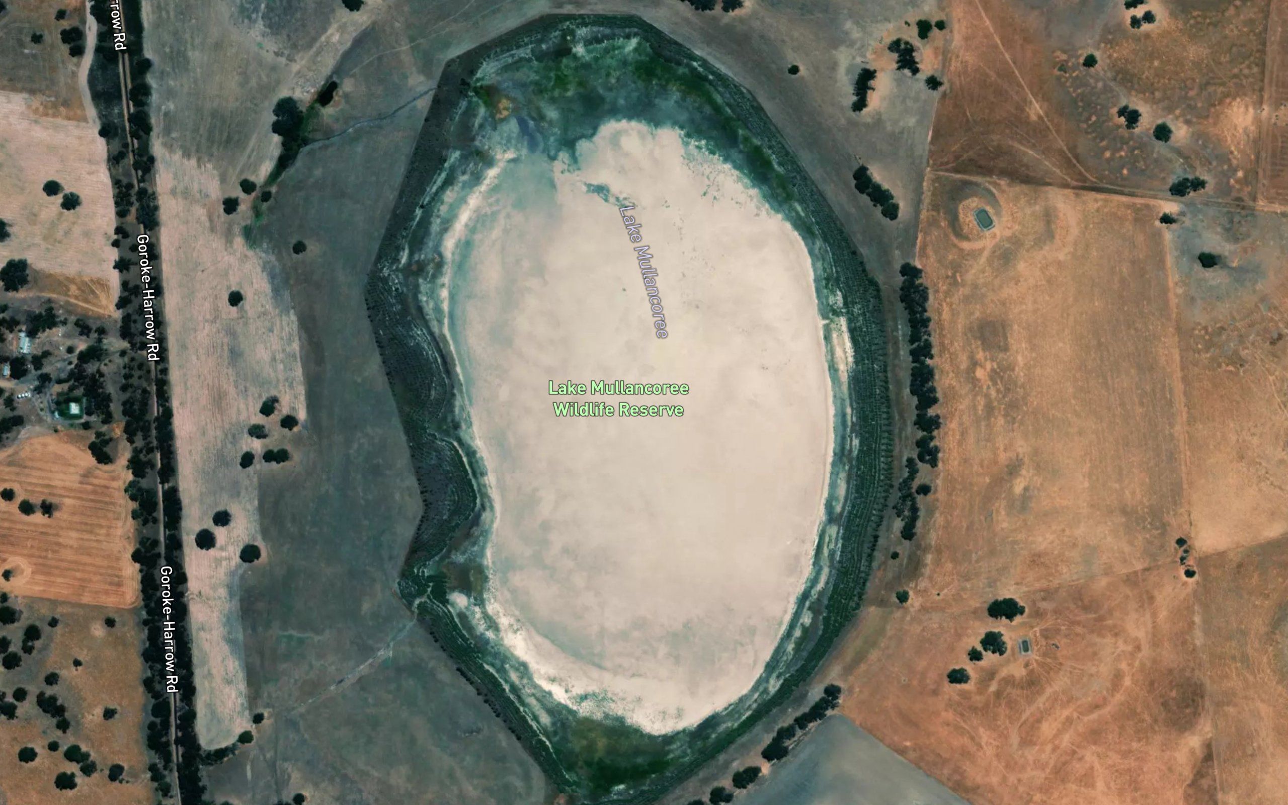 Lake Mullangoree