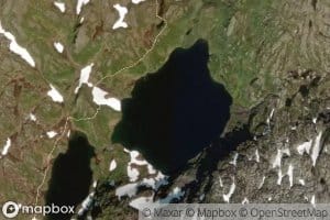 Smafagerdalsvatni