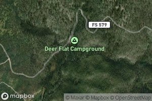 North Fork Deer Creek