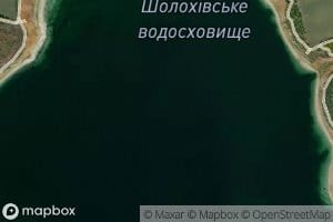 Sholokhovske Vodoskhovyshche Nomer Chotyrnadtsiat