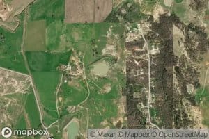 Soil Conservation Service Site 8b Reservoir