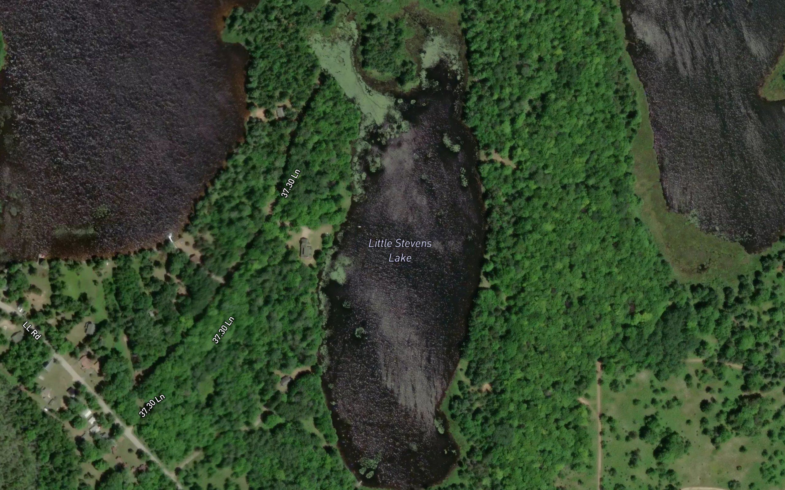 Little Stevens Lake