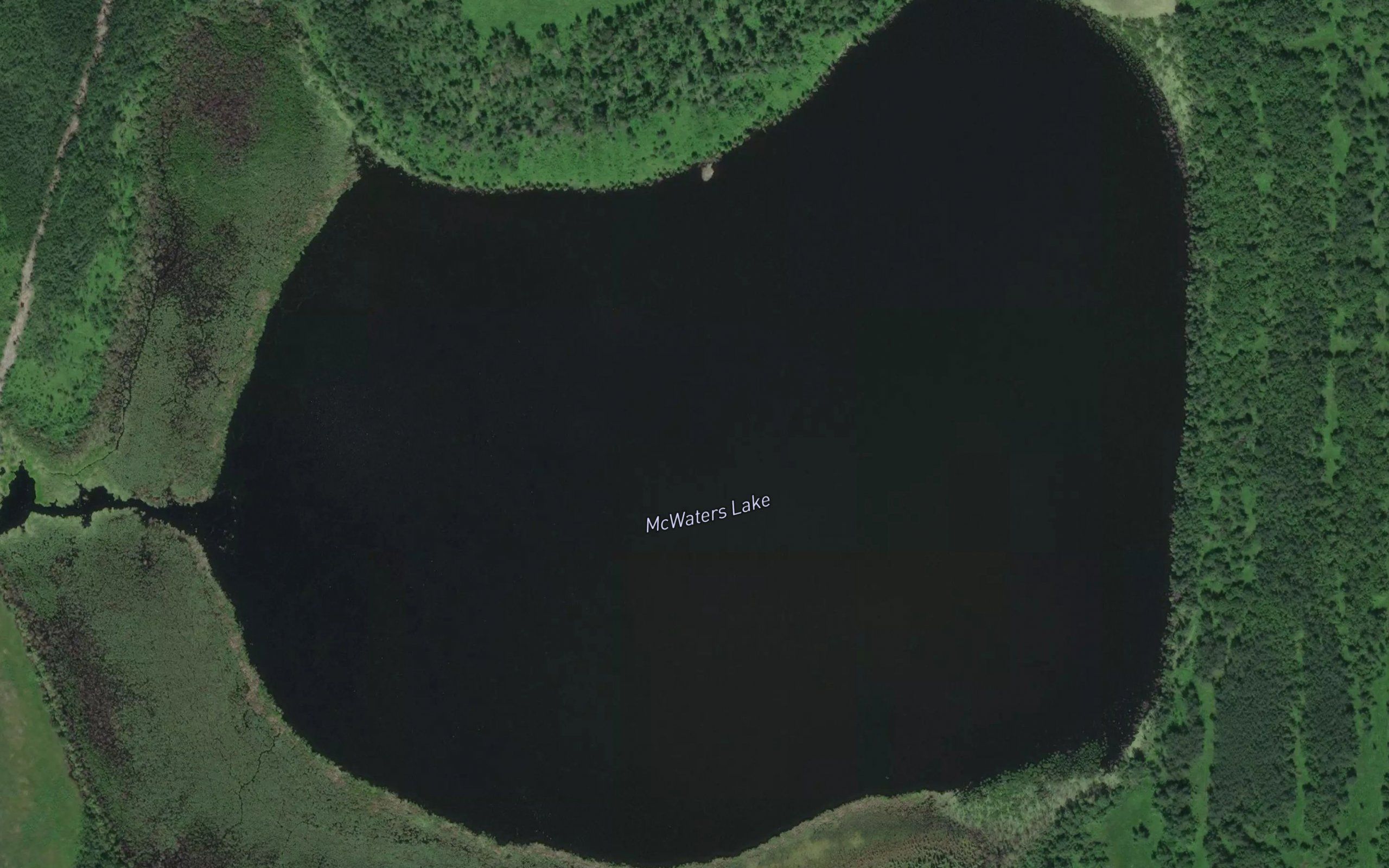 McWaters Lake