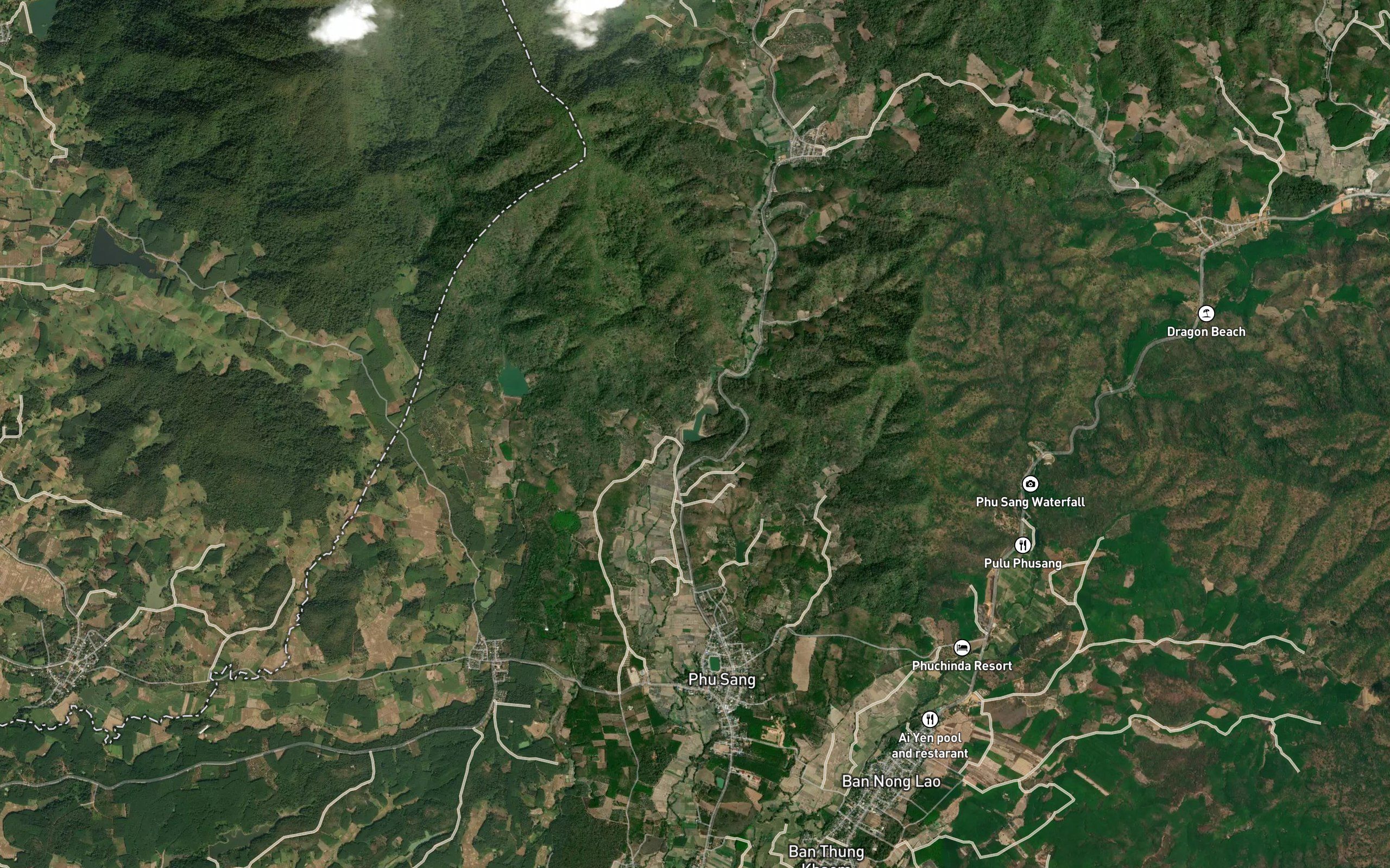 Ang Kep Nam Huai Fai